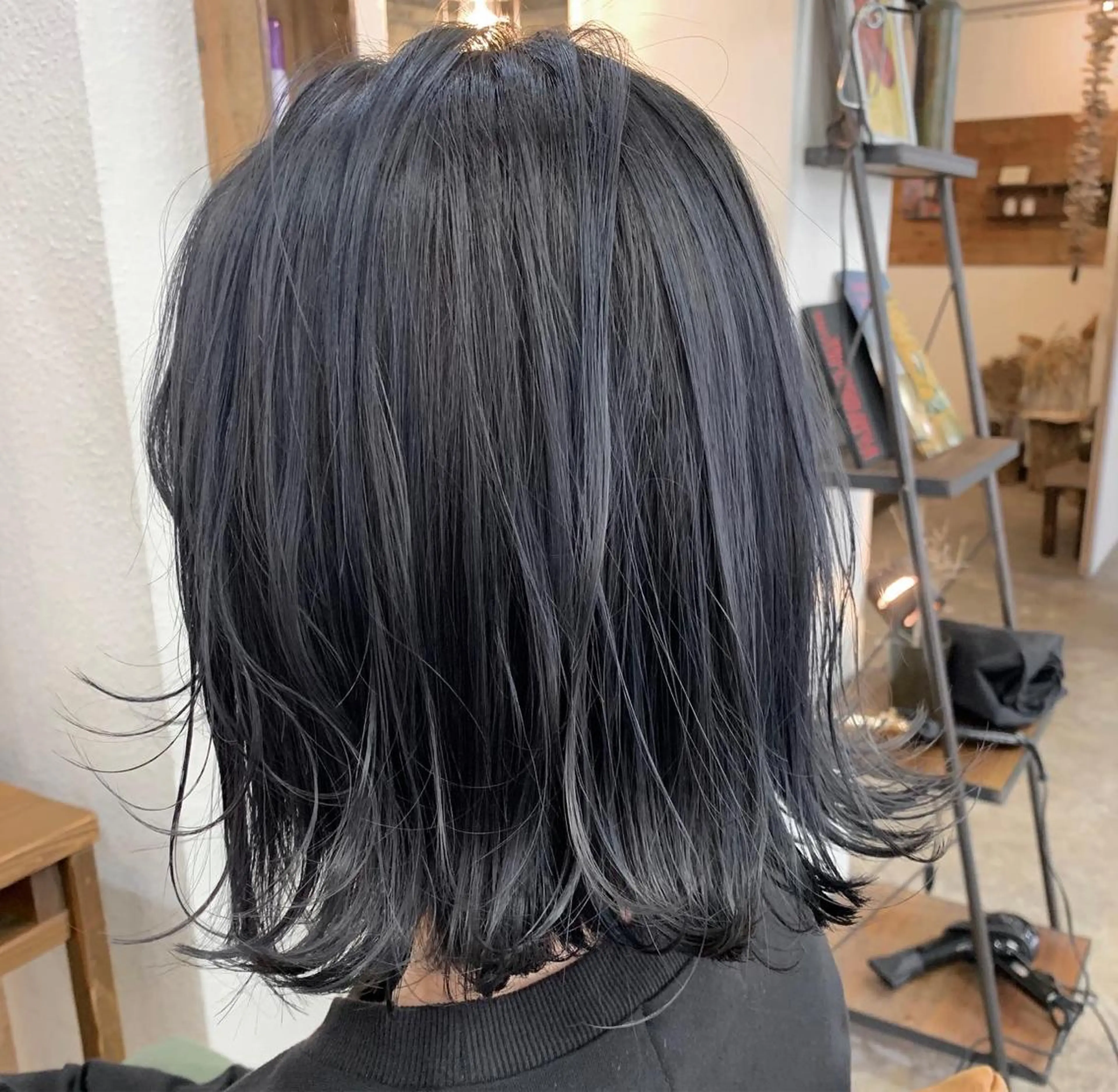 ショート カラー カット ヘアカラー トリートメント LEB所属・下河 宗太のヘアスタイル