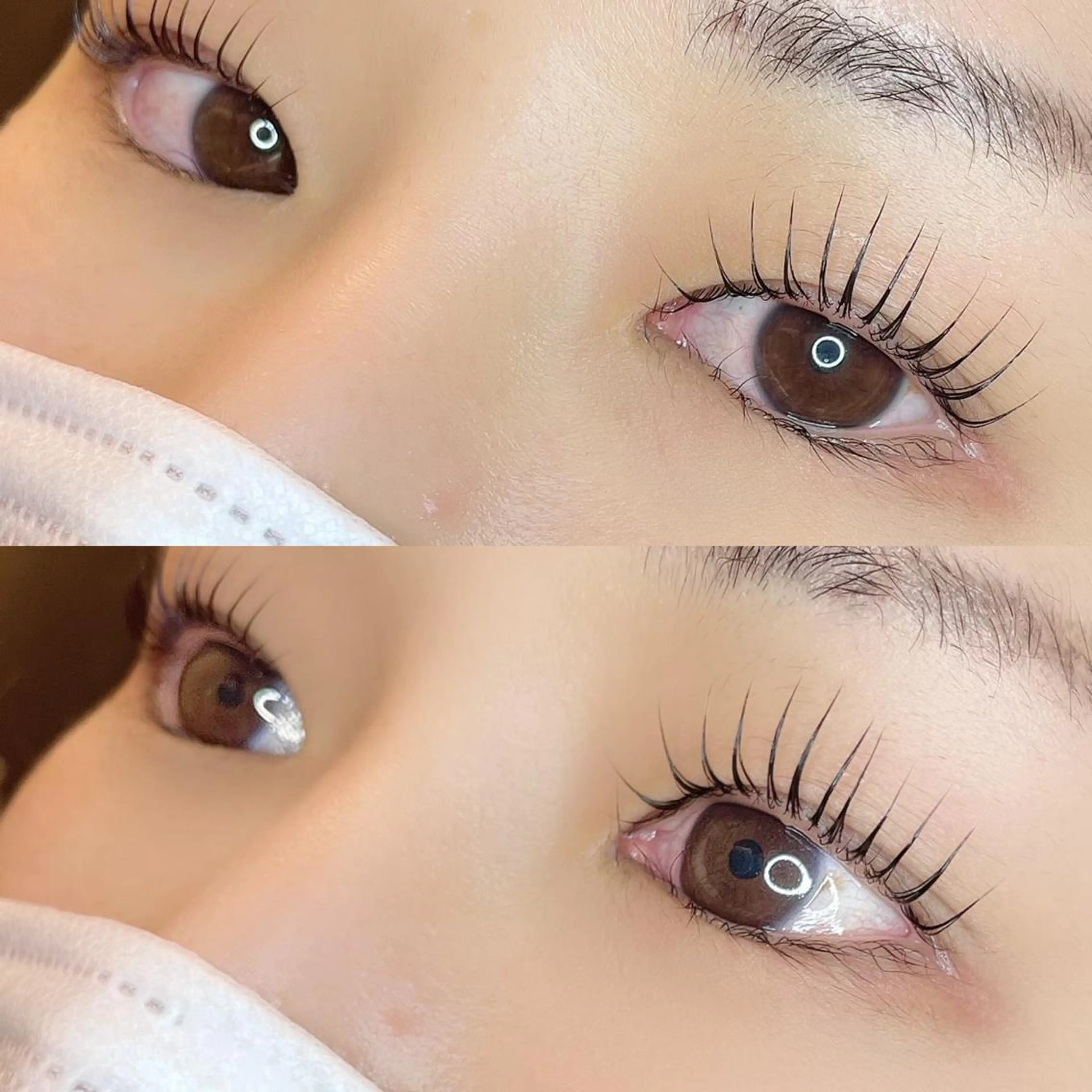 マツエク・マツパ マツパ Makana lash所属・Makana lashのマツエク・マツパデザイン