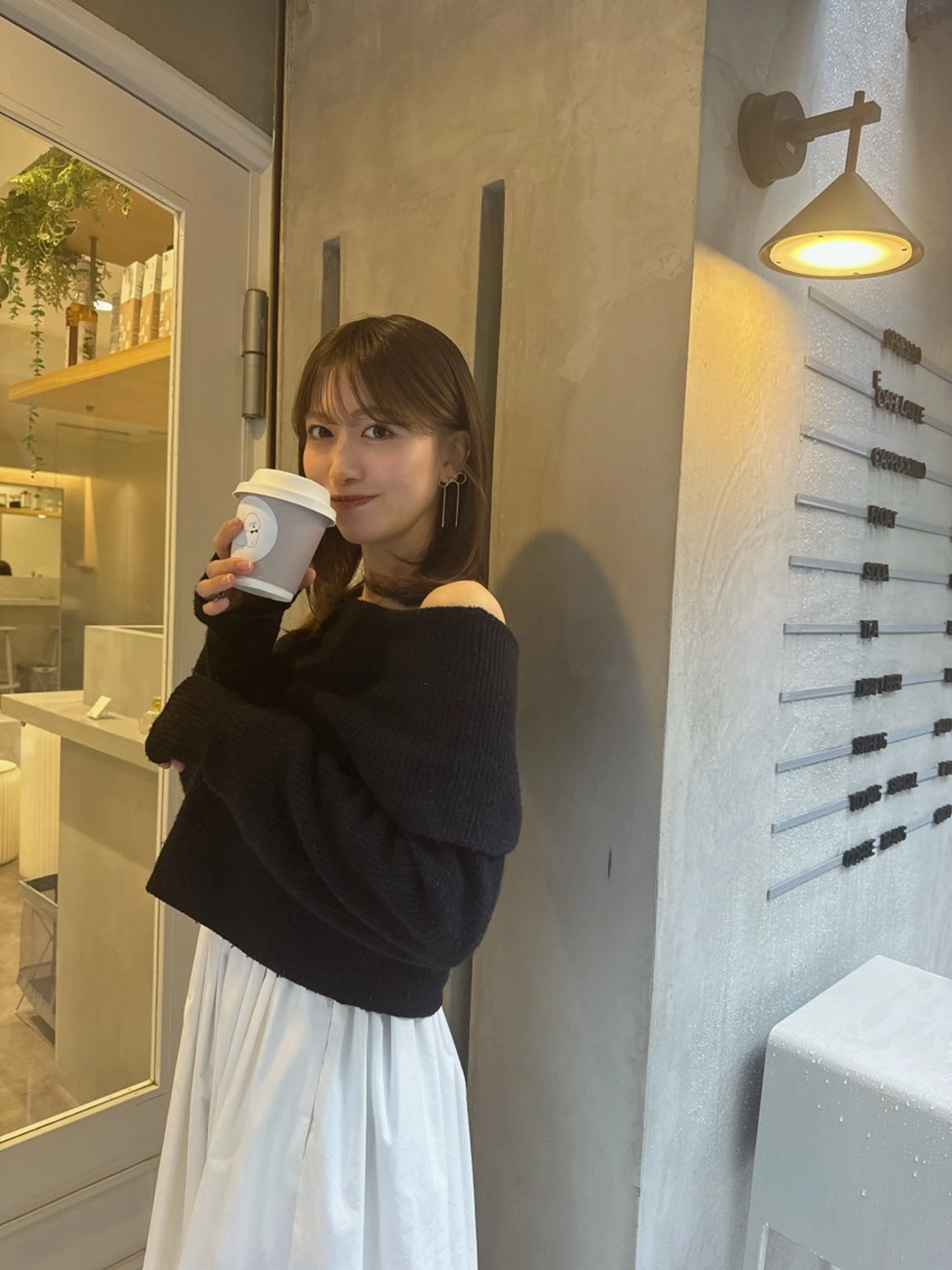 ミディアム カラー カット ヘアカラー トリートメント 原宿/美髪カラー 🫧TAISEIのヘアスタイル