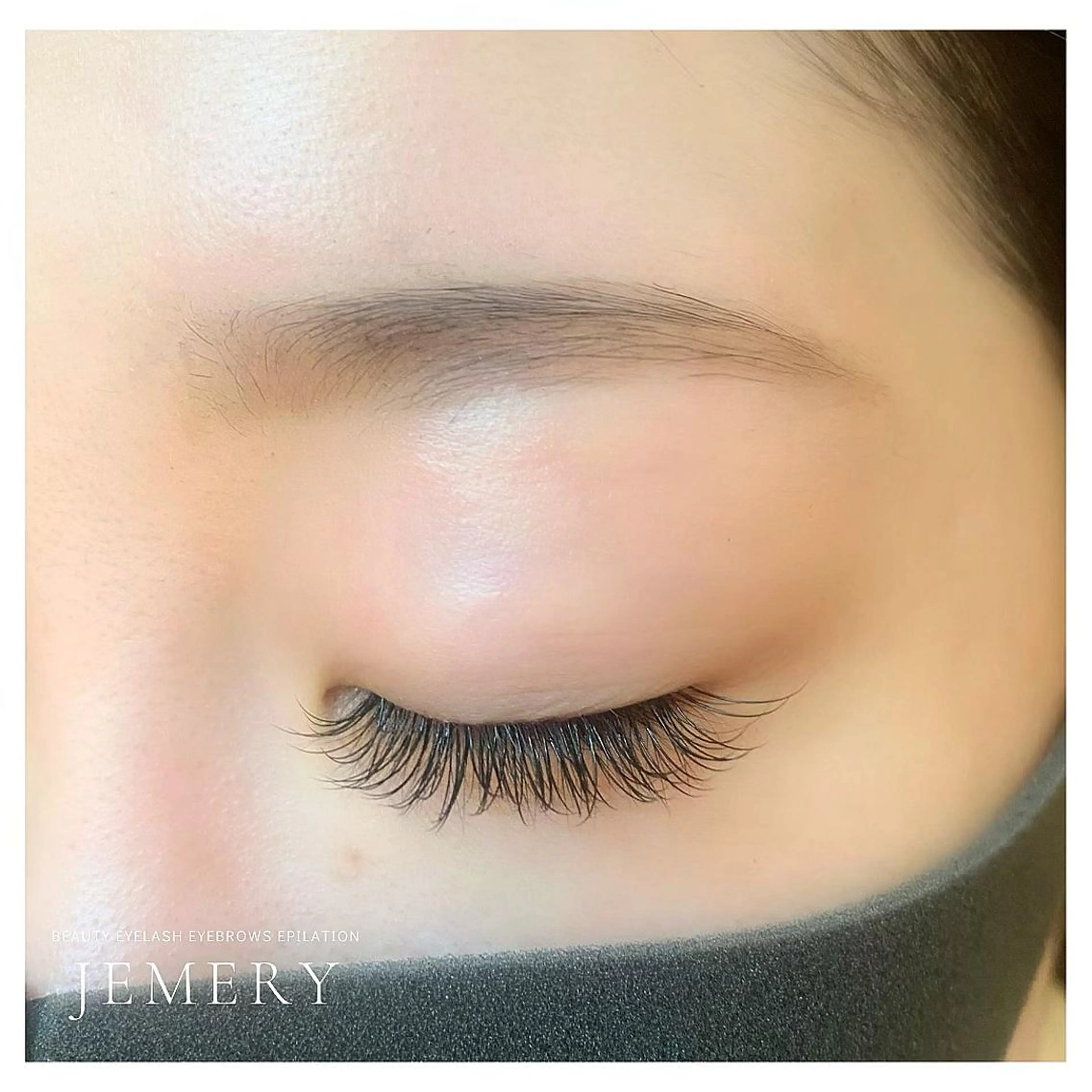 マツエク・マツパ 💎Jemery 脱毛まつエクサロン💎所属・Jemery関内/ 眉毛/まつ毛/脱毛の眉毛・アイブロウイメージ