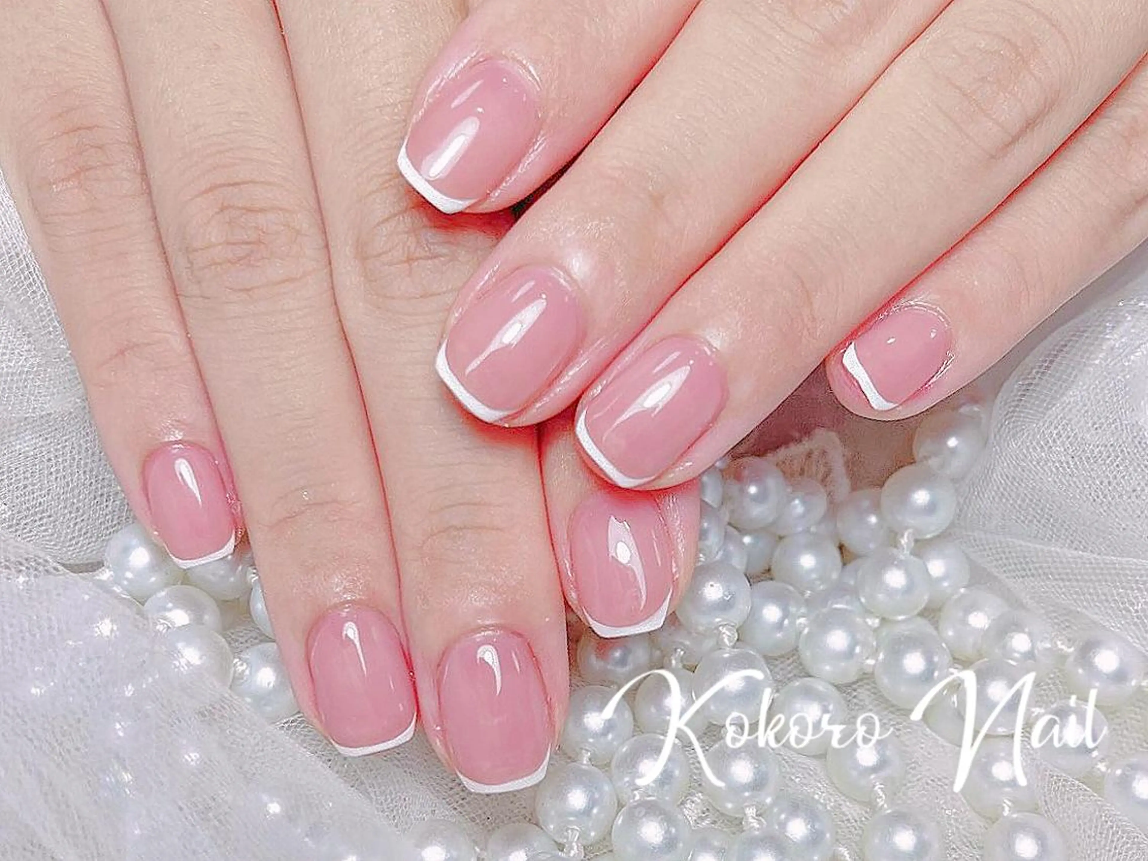 ネイル 💗KOKORO NAIL💗のネイルデザイン