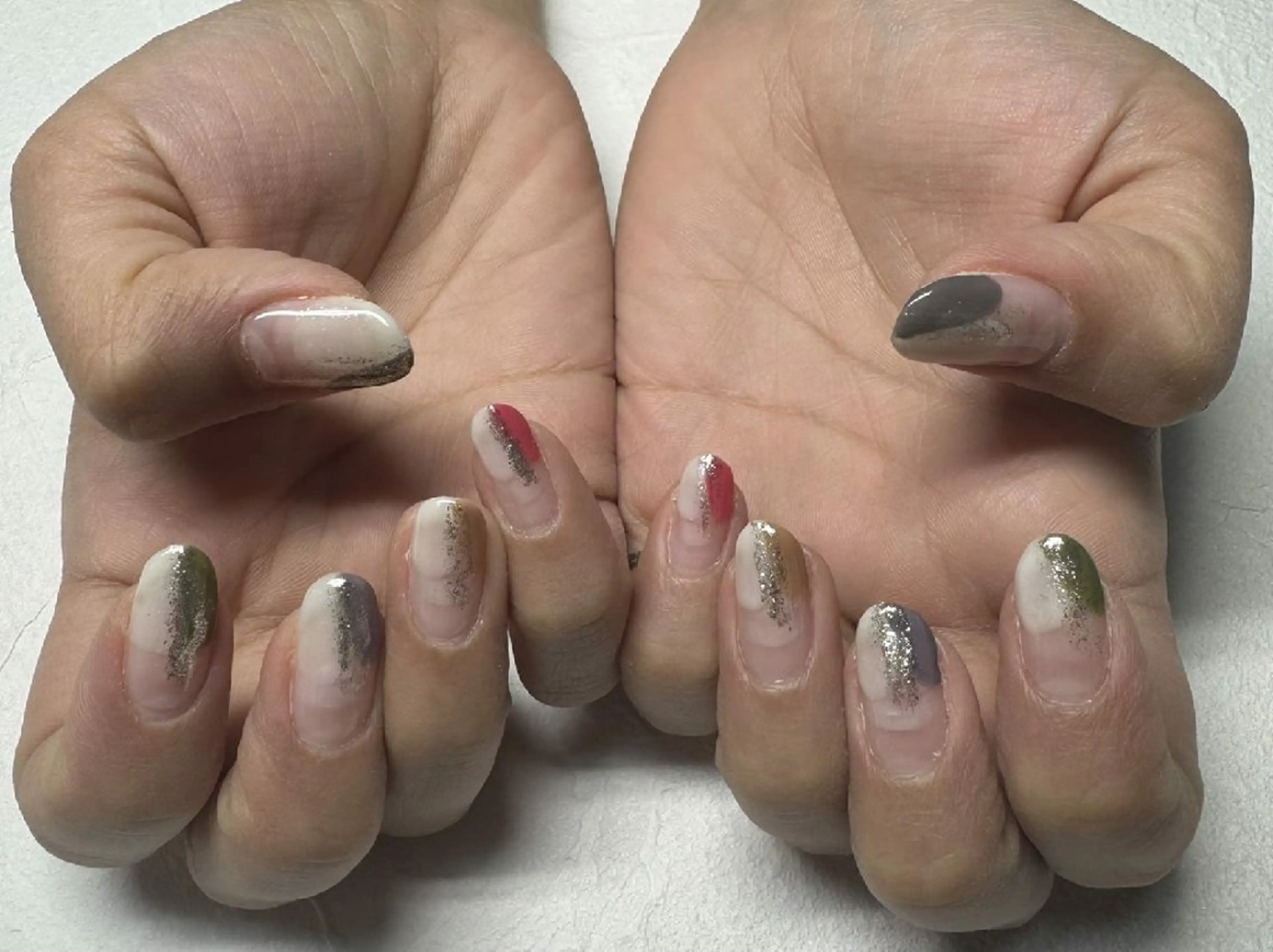 ネイル ハンドネイル JULIE NAILのネイルデザイン