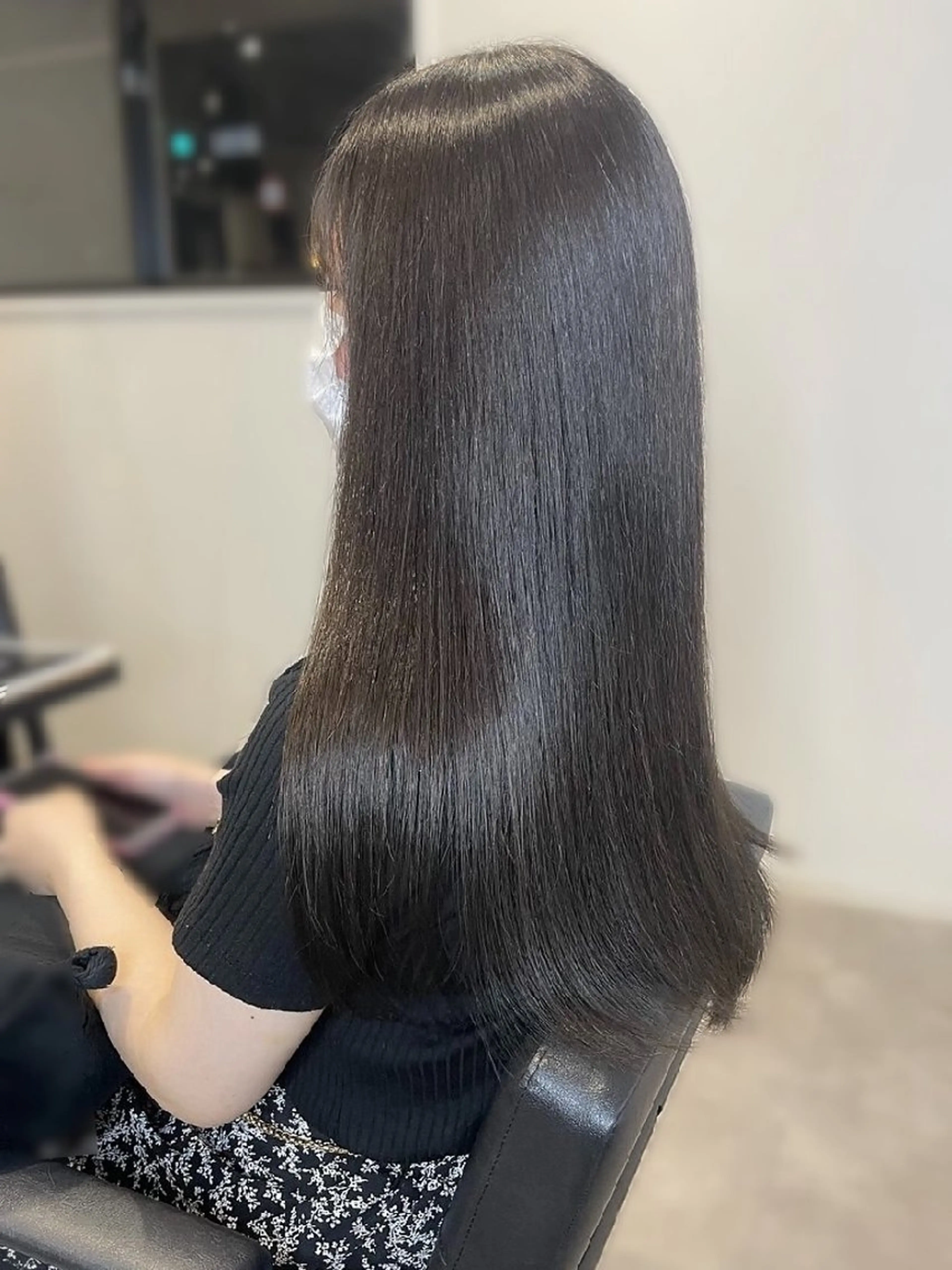 ロング 艶髪🌼*･/安田 彩愛のヘアスタイル