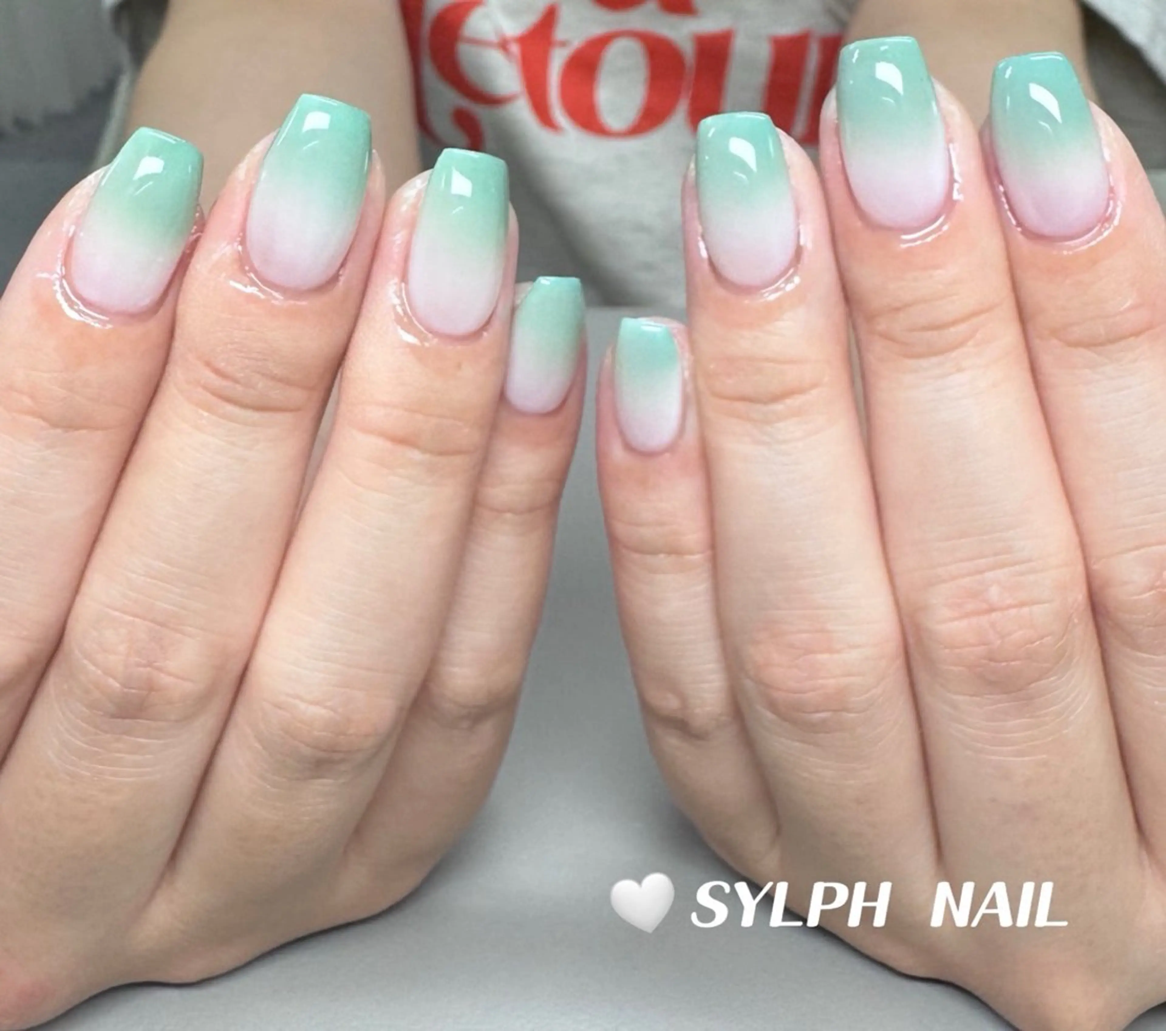 ネイル ハンドネイル ハンドケア Trend Nail シルフのネイルデザイン