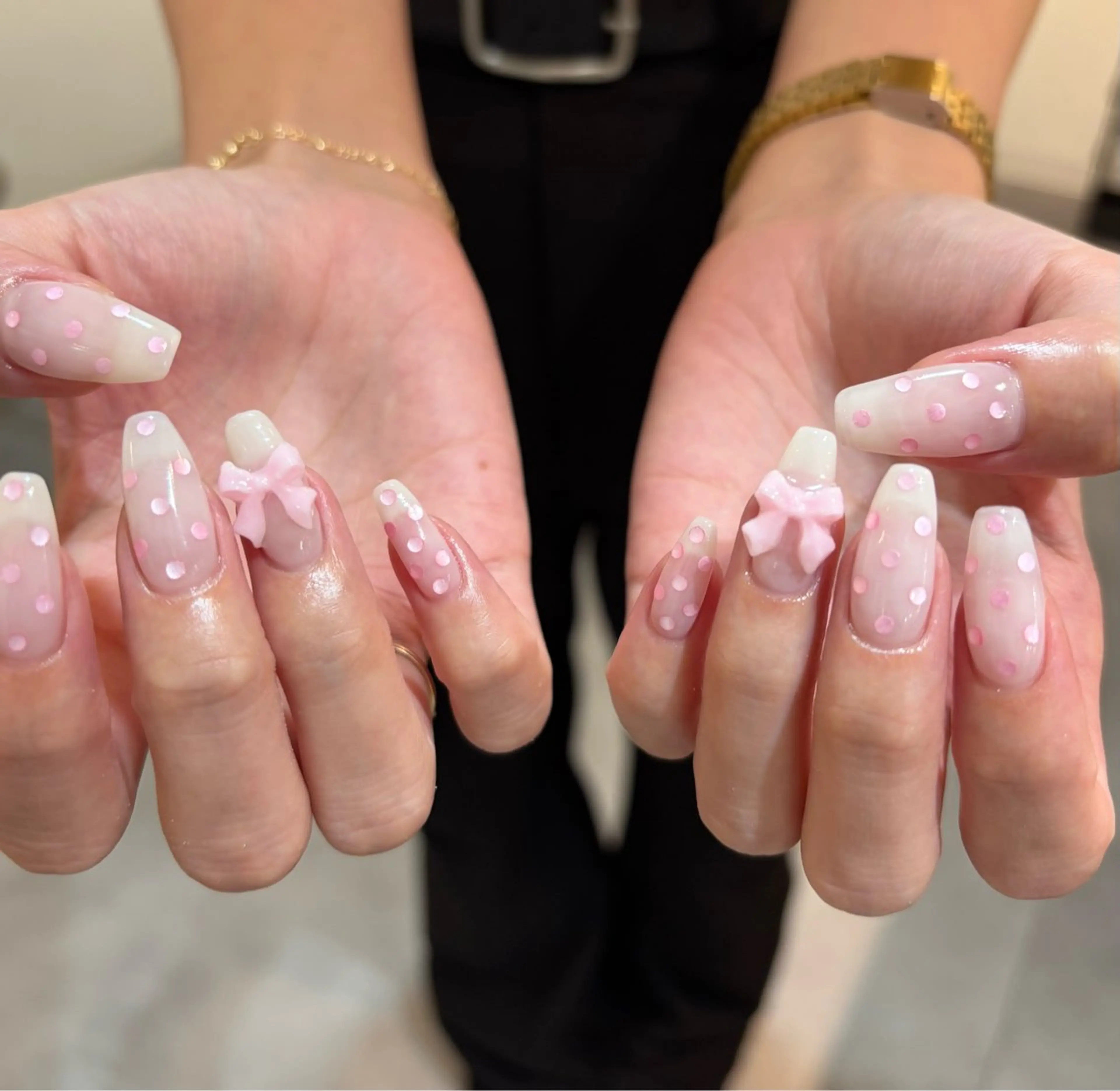 ネイル ANON tiffinのネイルデザイン