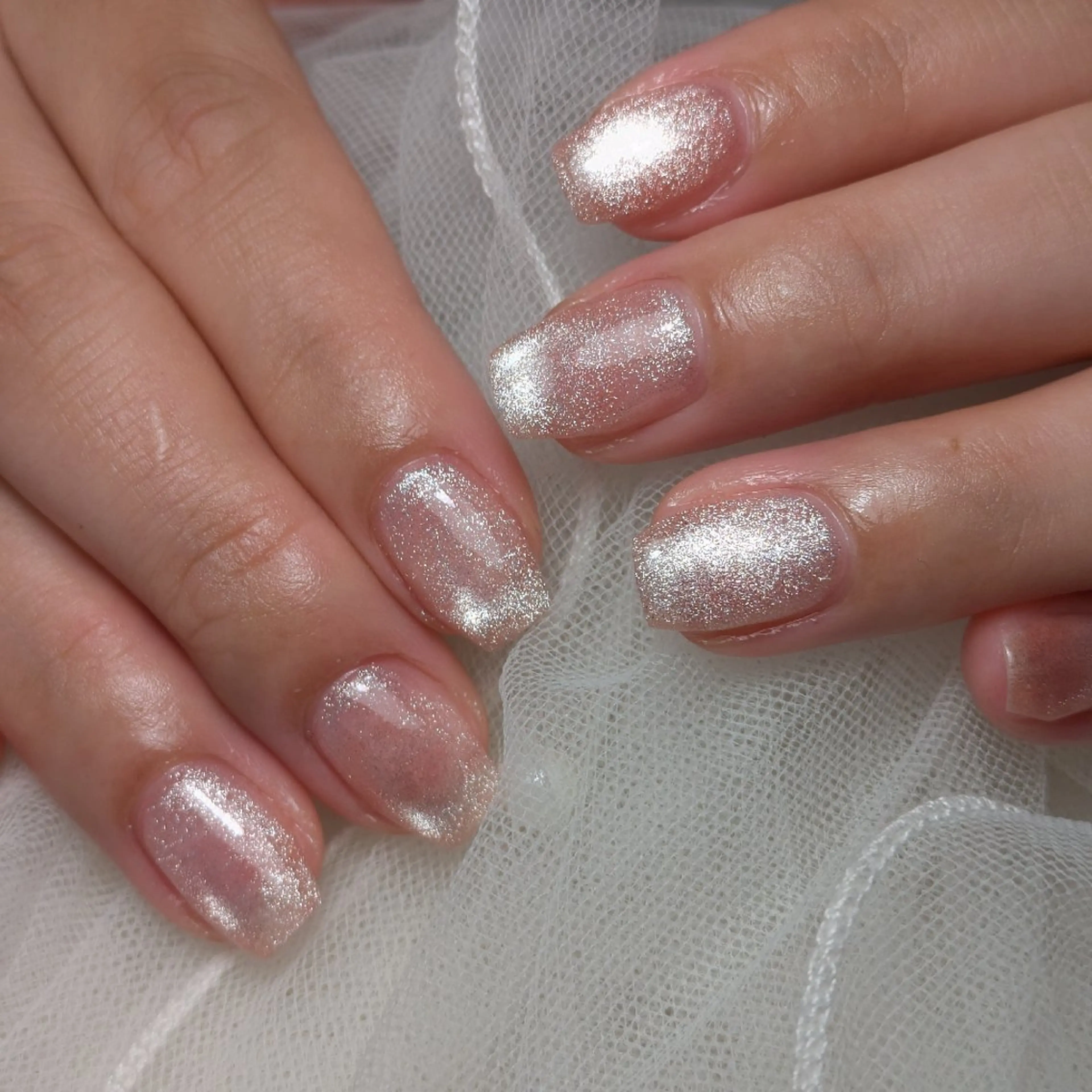 ネイル ハンドネイル 門戸厄神プライベートサロンulunail所属・ulunail mikaのネイルデザイン