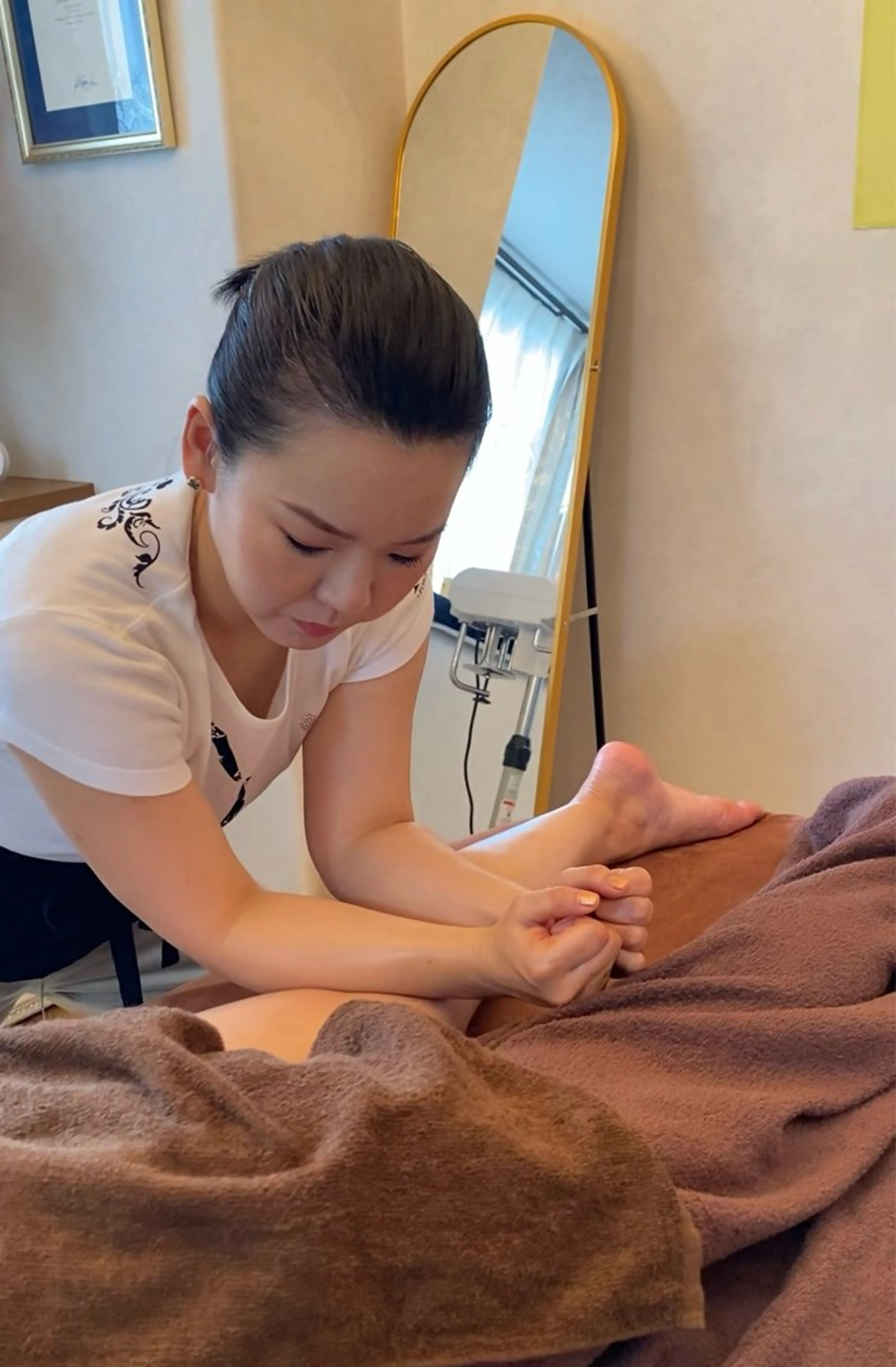 Nao Fukuoka/healingforceN所属・野中 康子のエステ・リラクイメージ