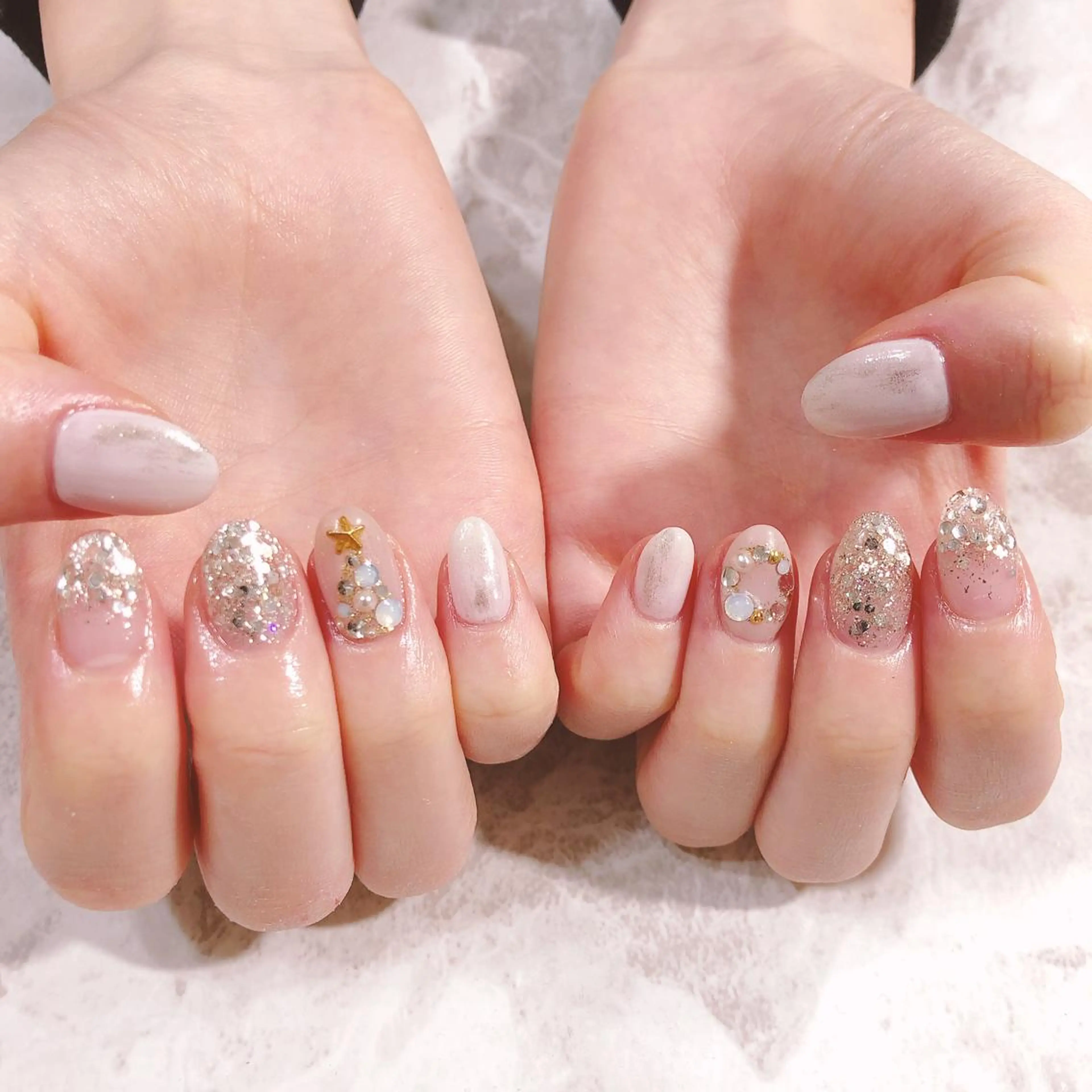 ネイル VIOLUS所属・VIOLUS 関目のネイルデザイン