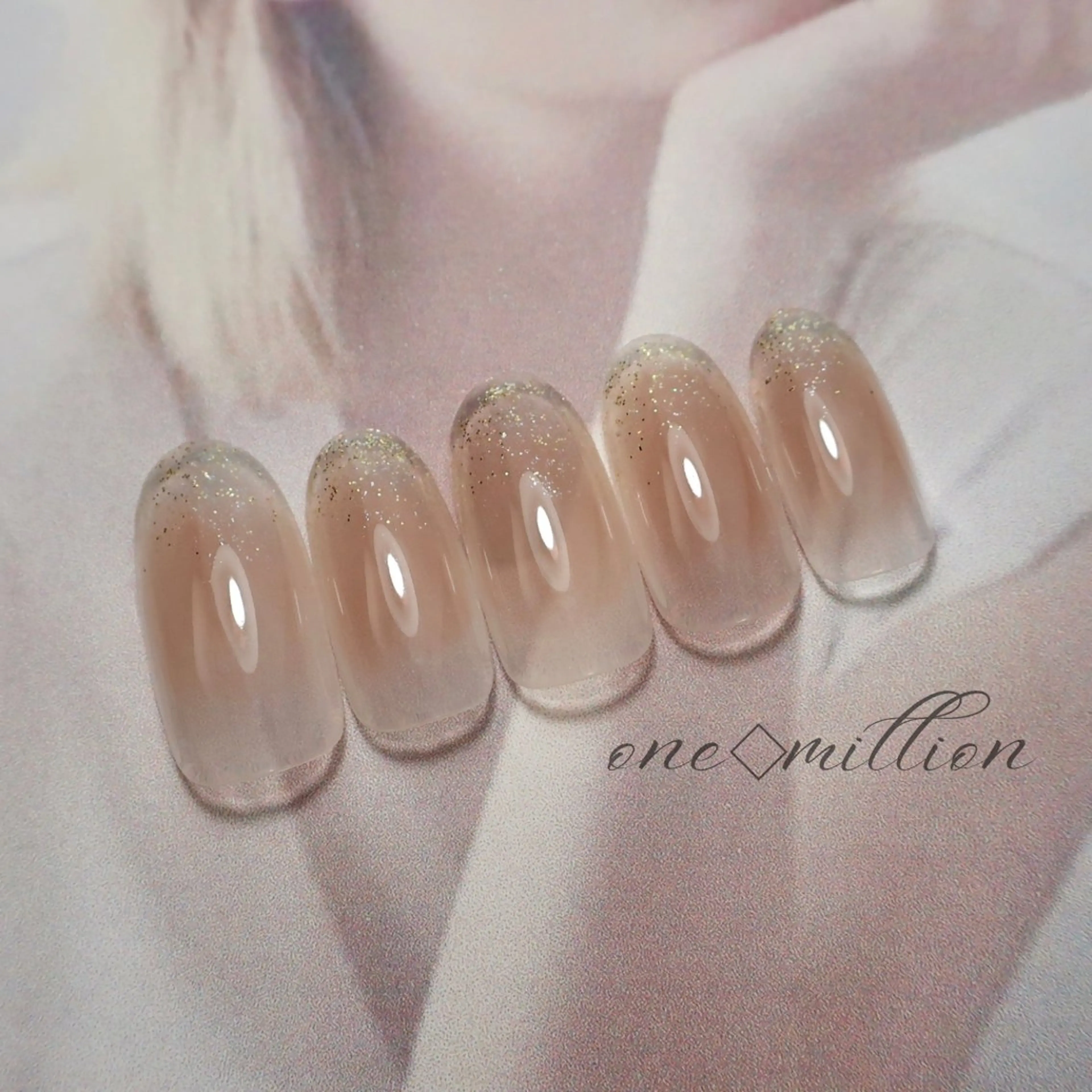 ネイル nail salon ワンミリオンのネイルデザイン
