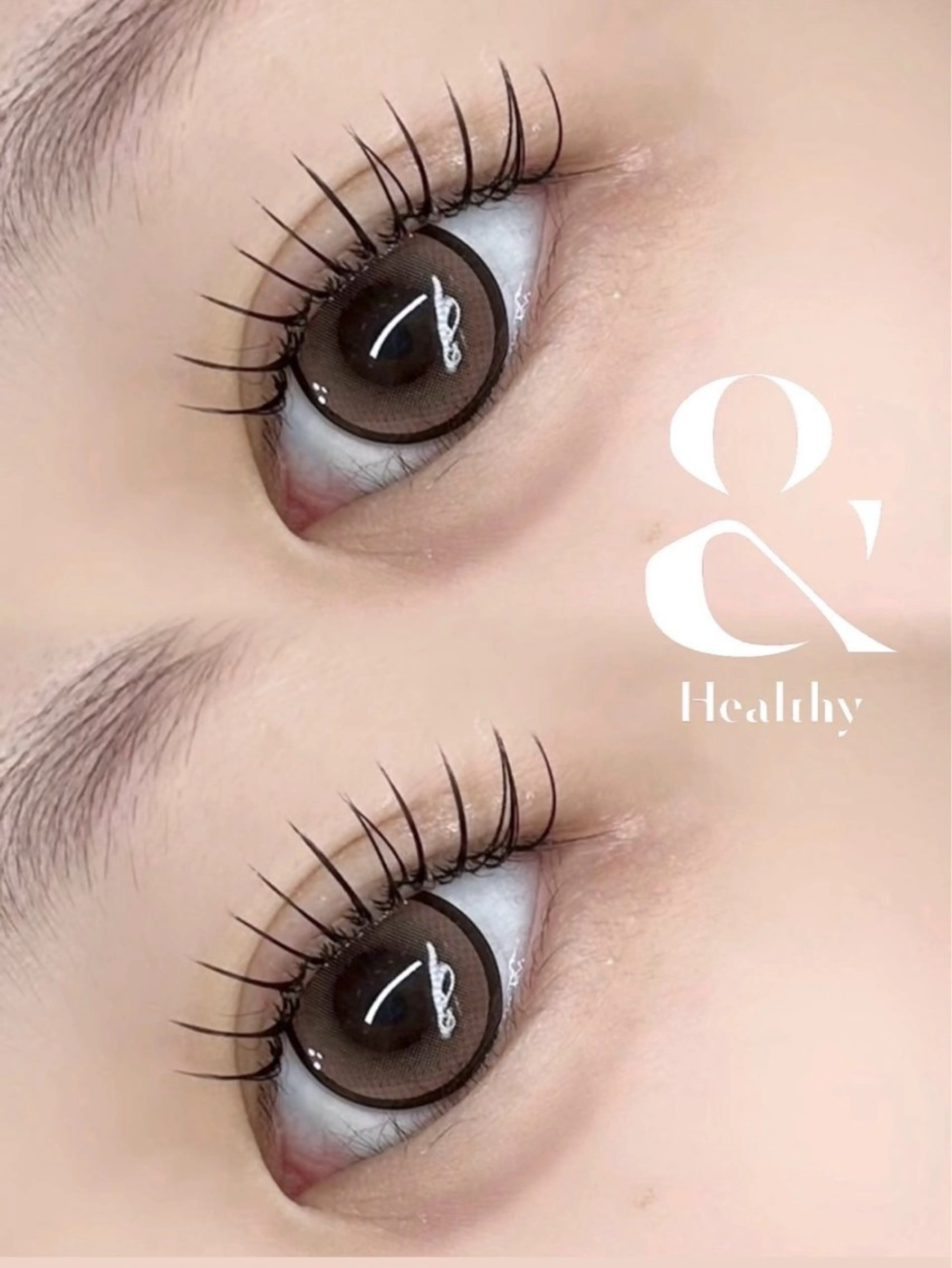 🌼& Healthy アンドヘルシー🌼新メニュー導入によりフラットラッシュ120本 💛残り4名様🔥の写真