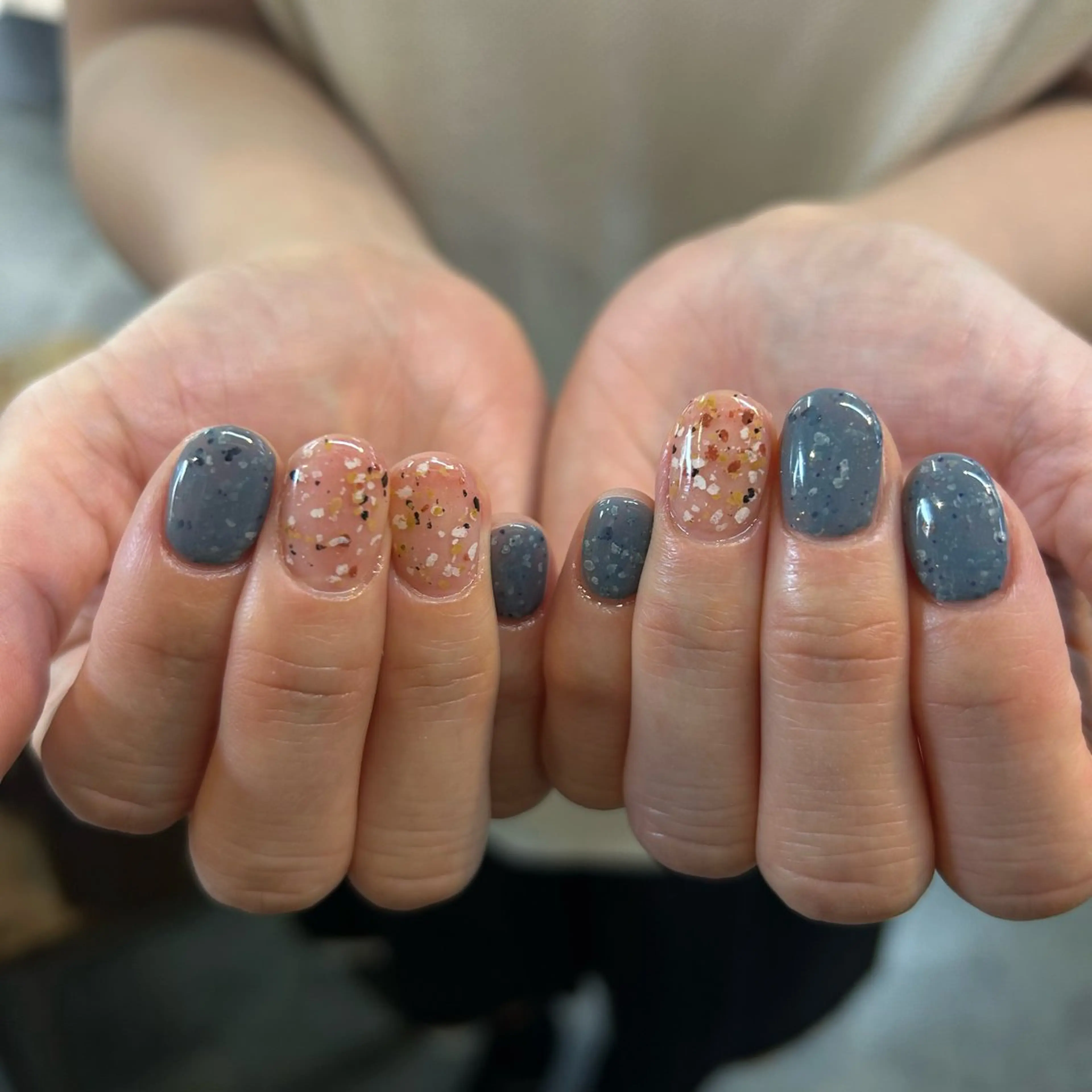 ネイル ハンドネイル tipsy＋ mayuのネイルデザイン