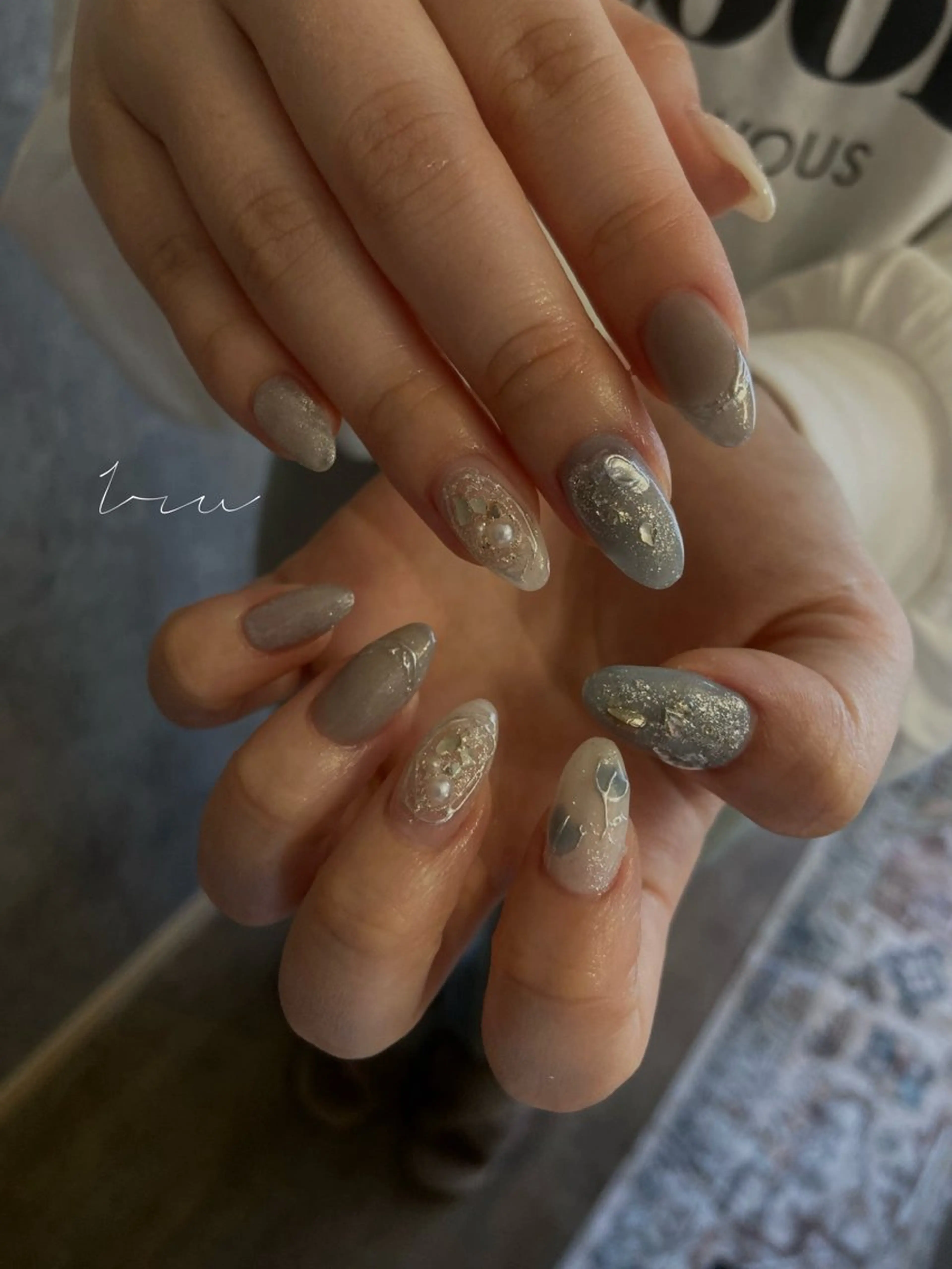 ネイル nailsalon Iruのネイルデザイン