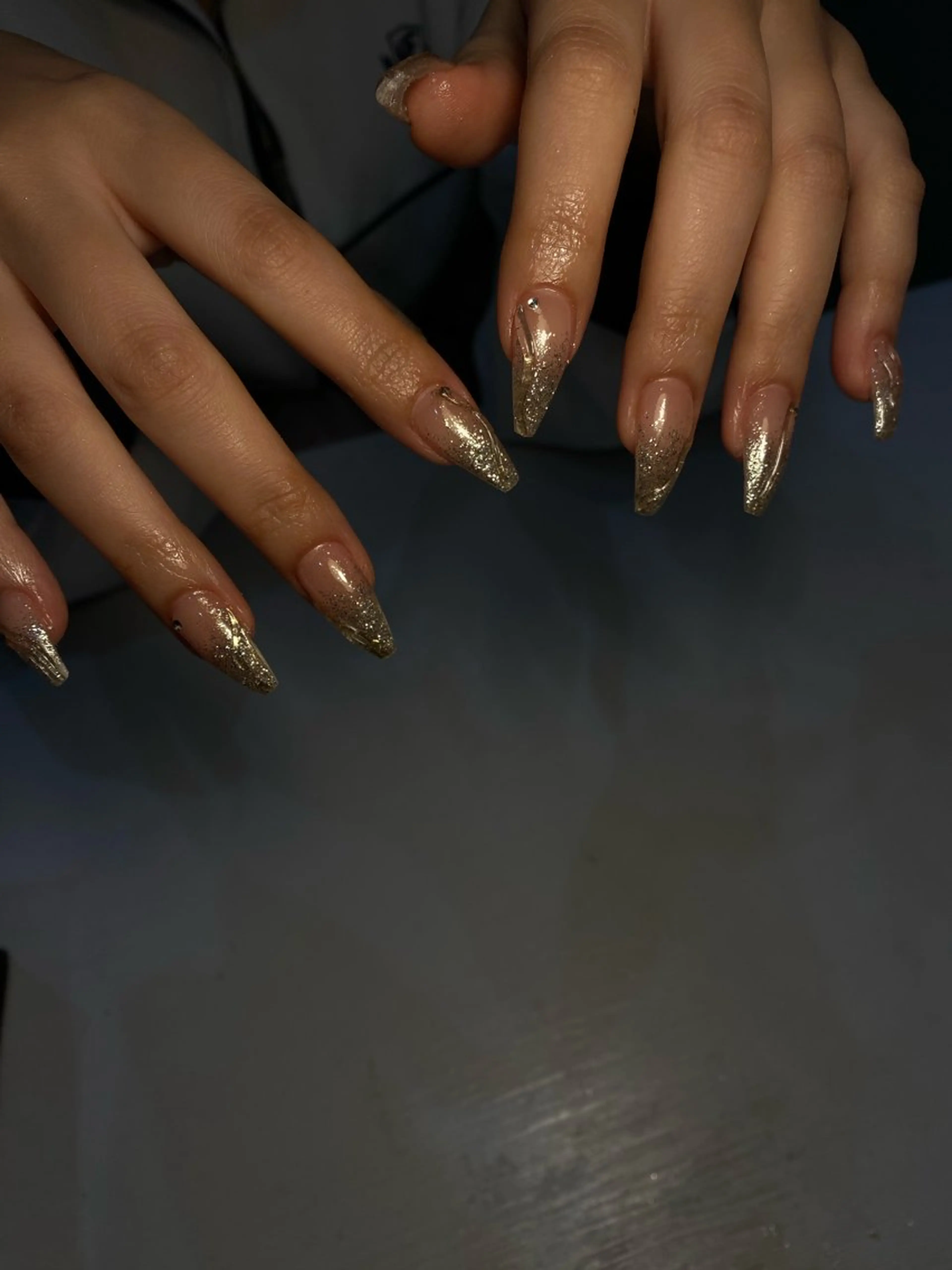 ネイル ハンドネイル ハンドケア NILATE所属・渡邉 あいのネイルデザイン