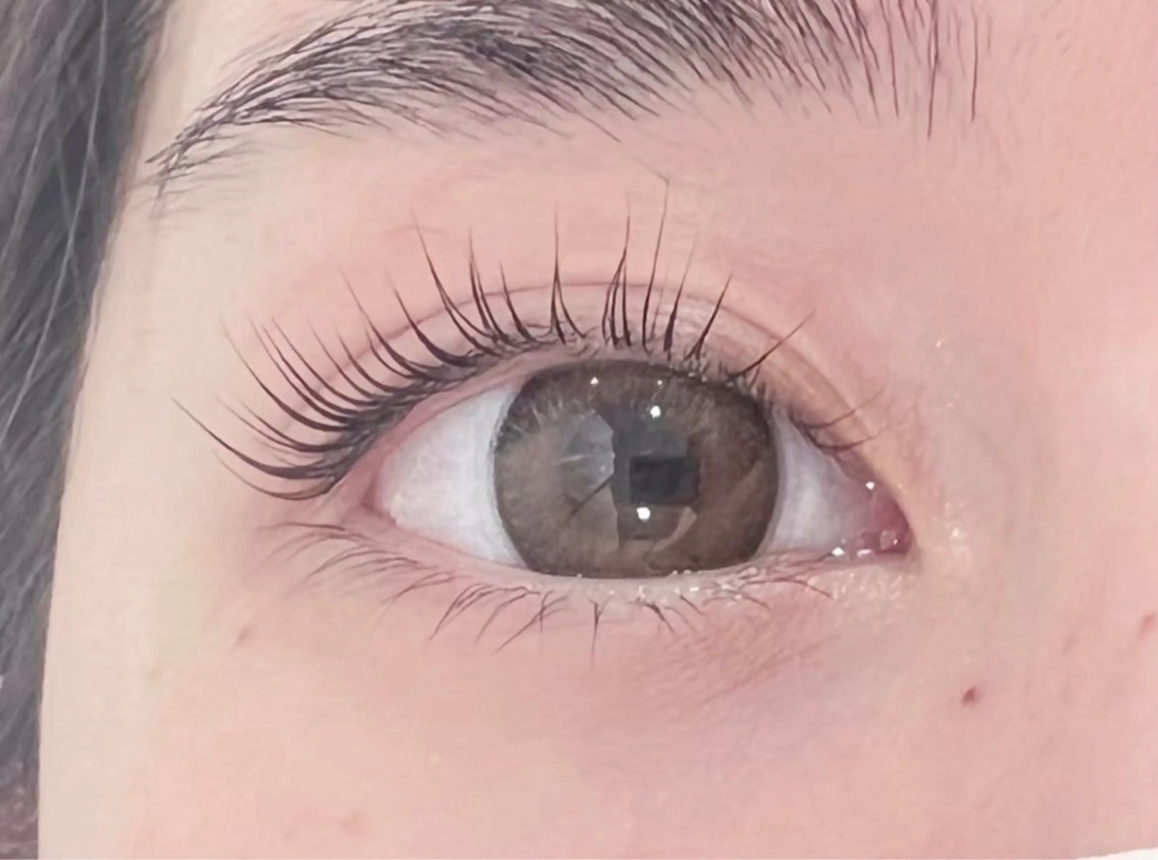 マツエク・マツパ マツパ Honey&Miel 🐣🤍AiRiのマツエク・マツパデザイン