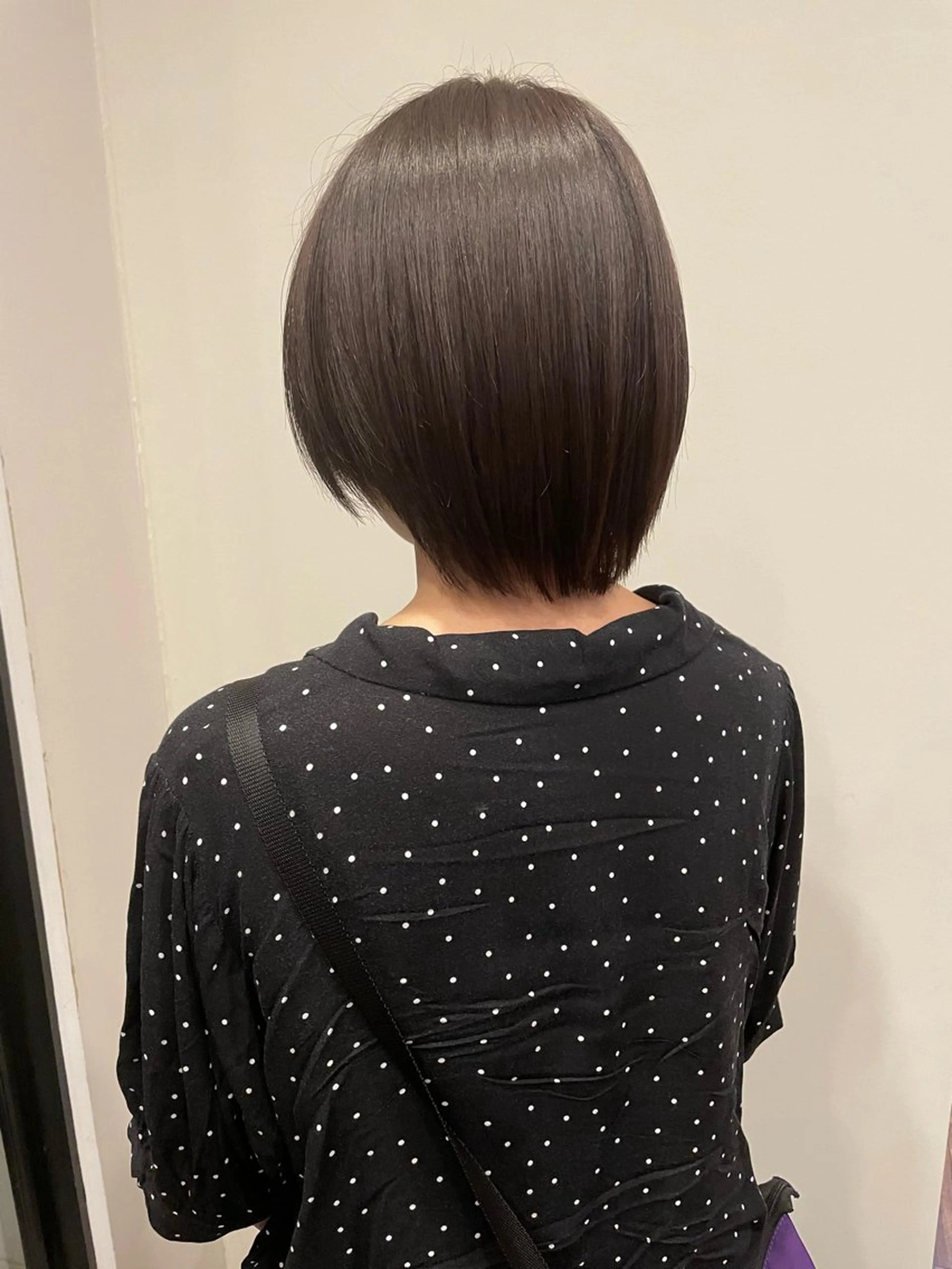 ショート カラー アッシュ BUDDY HAIR SPA所属・トヨシマ シュウトのヘアスタイル