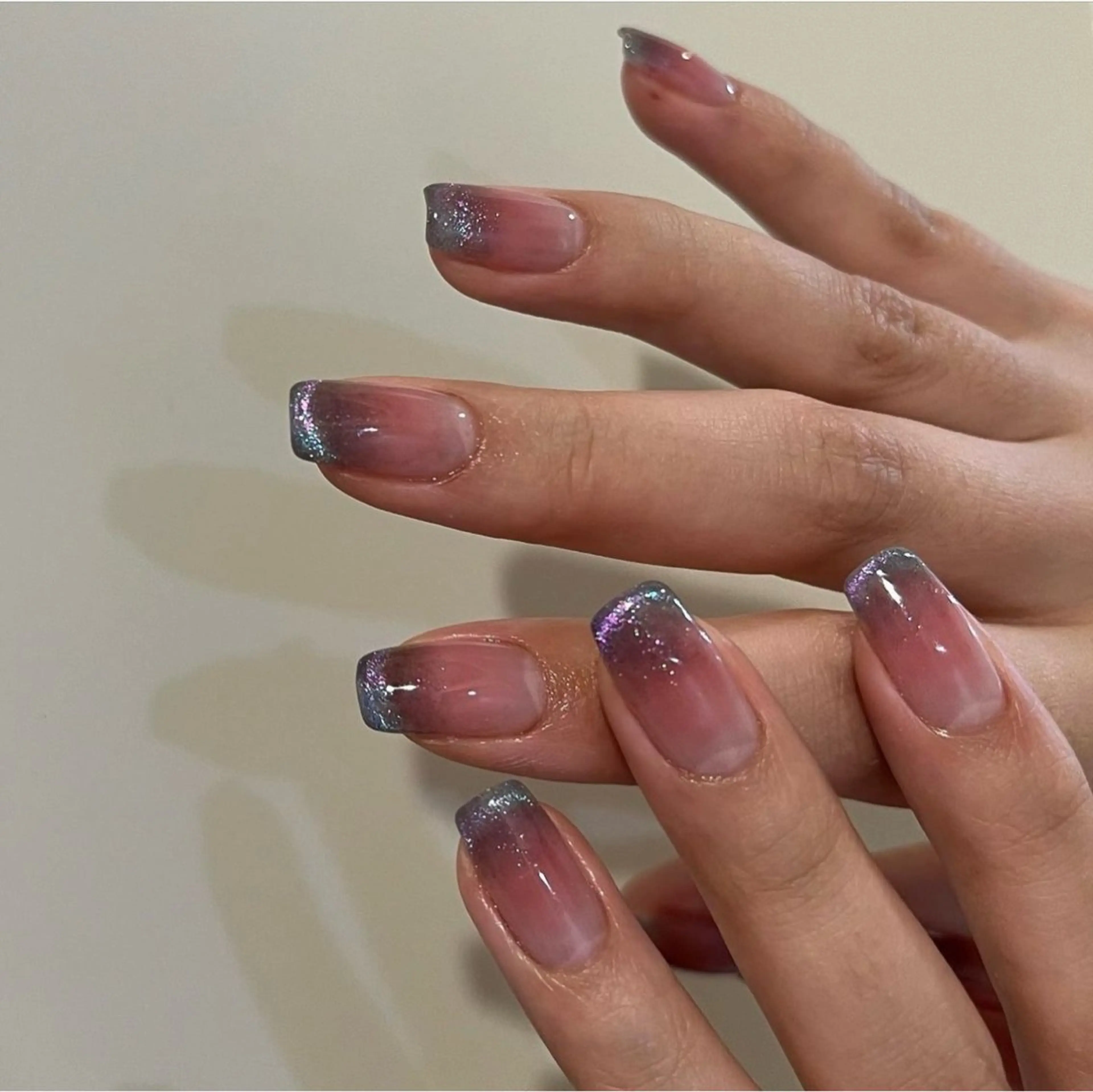 ネイル ソコ ソコのネイルデザイン