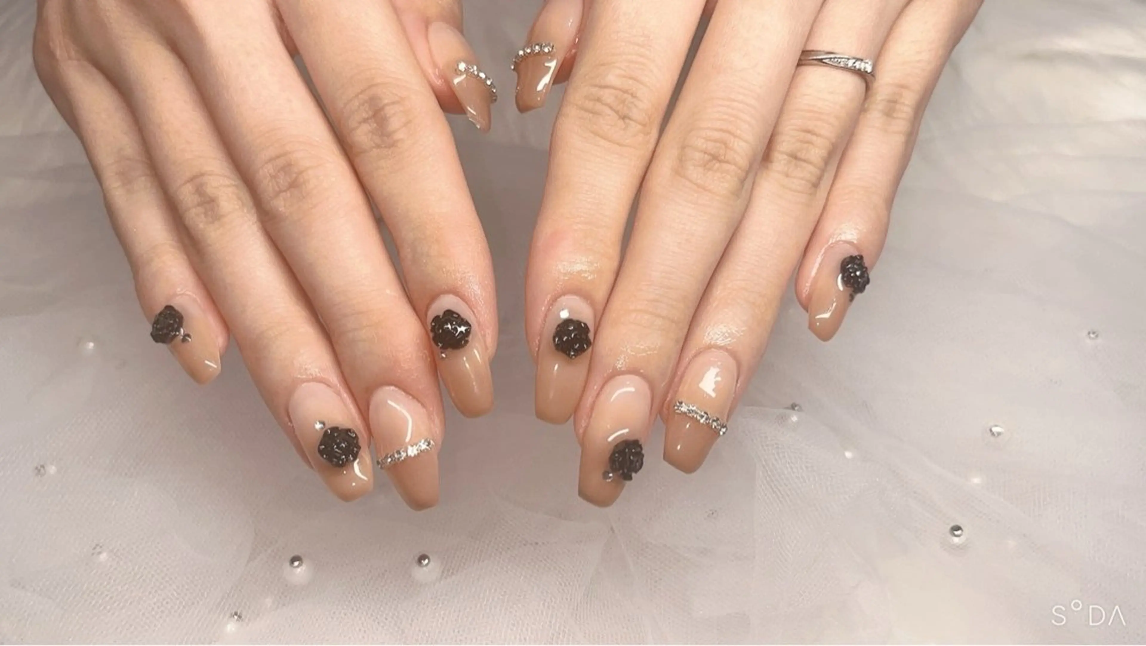 ネイル CARAT カラットのネイルデザイン