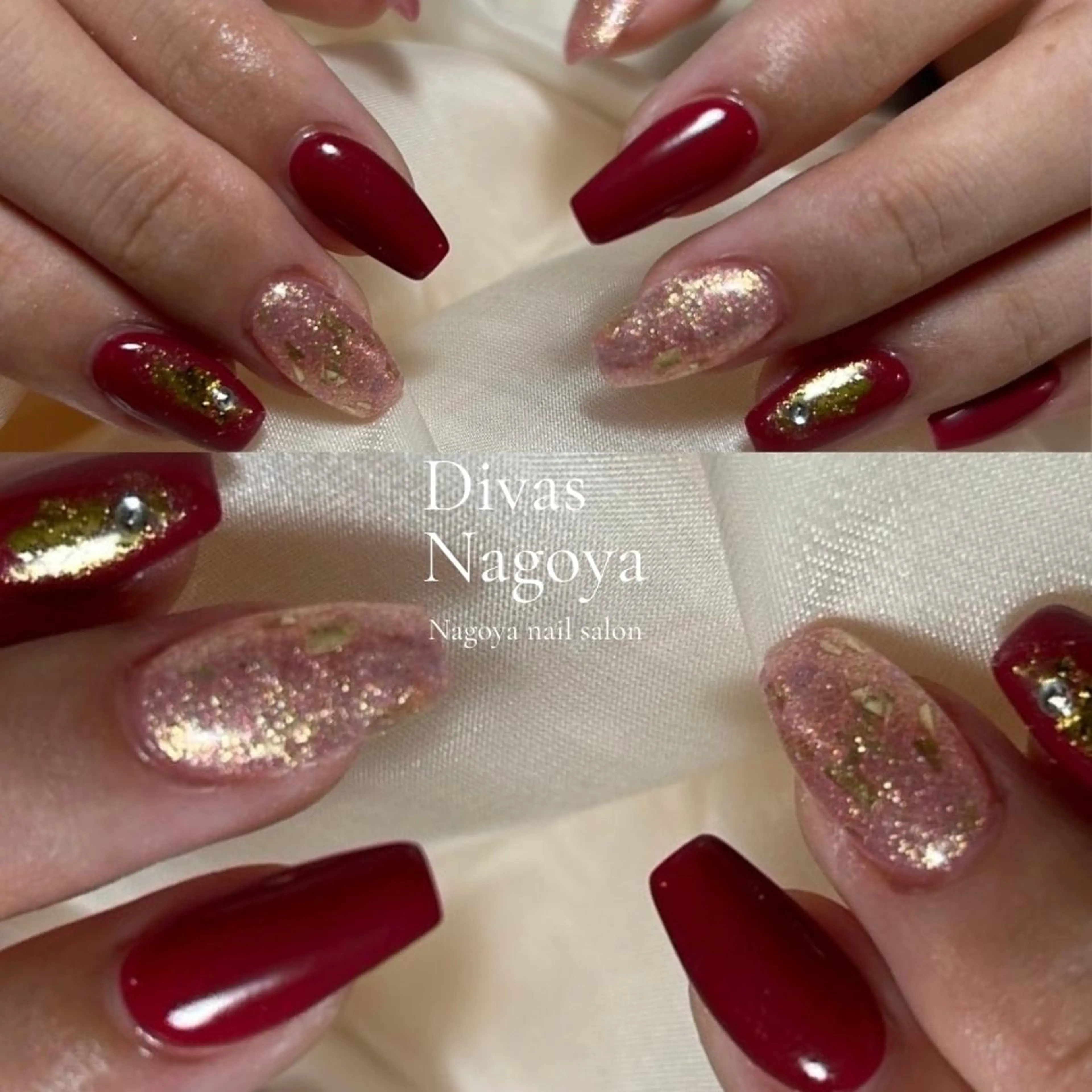 ネイル アートネイル 韓国ネイル マットネイル ミラーネイル ニュアンスネイル ハンドネイル 💕Dig.nail Hideyo🌸のネイルデザイン