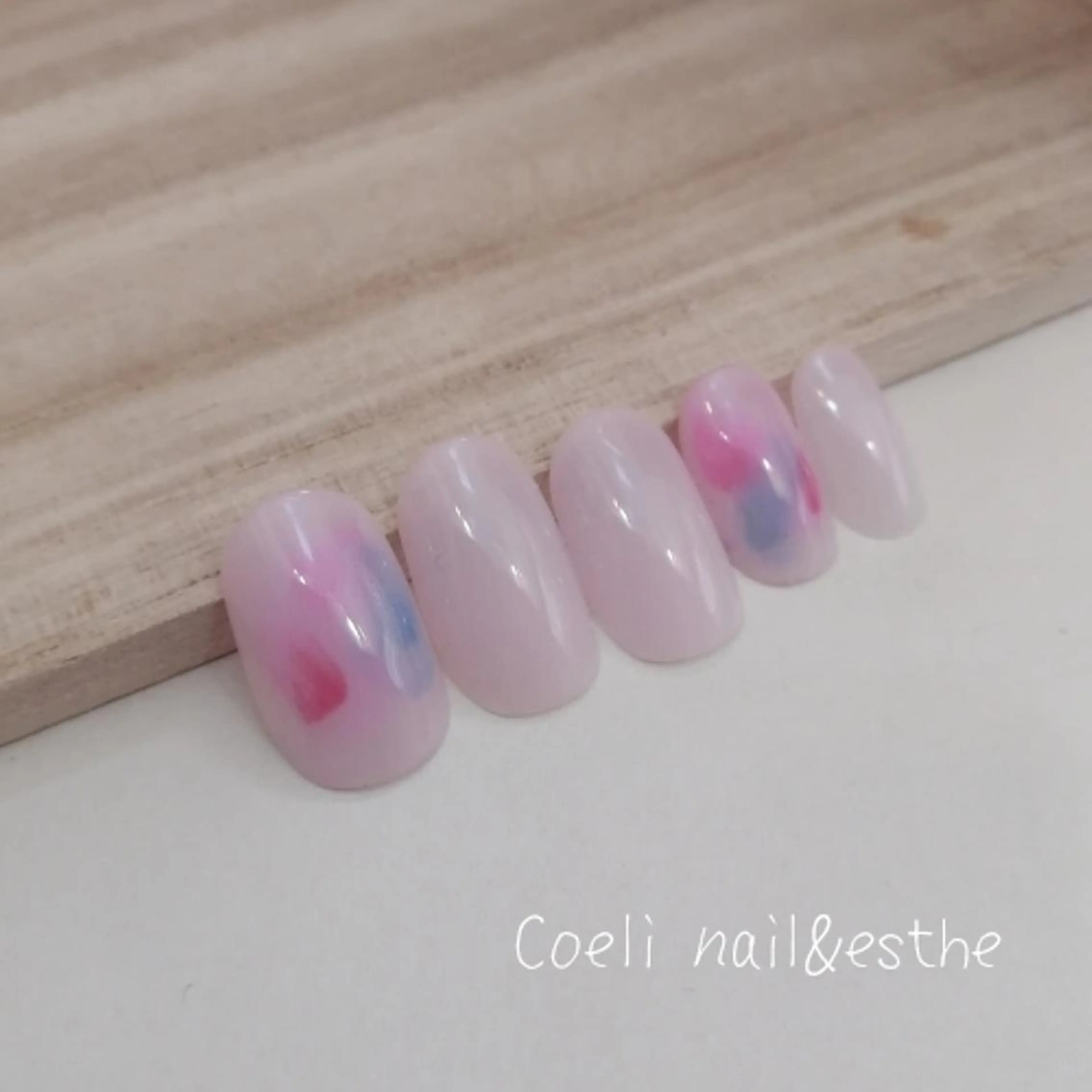 ネイル コエリネイル &エステのネイルデザイン