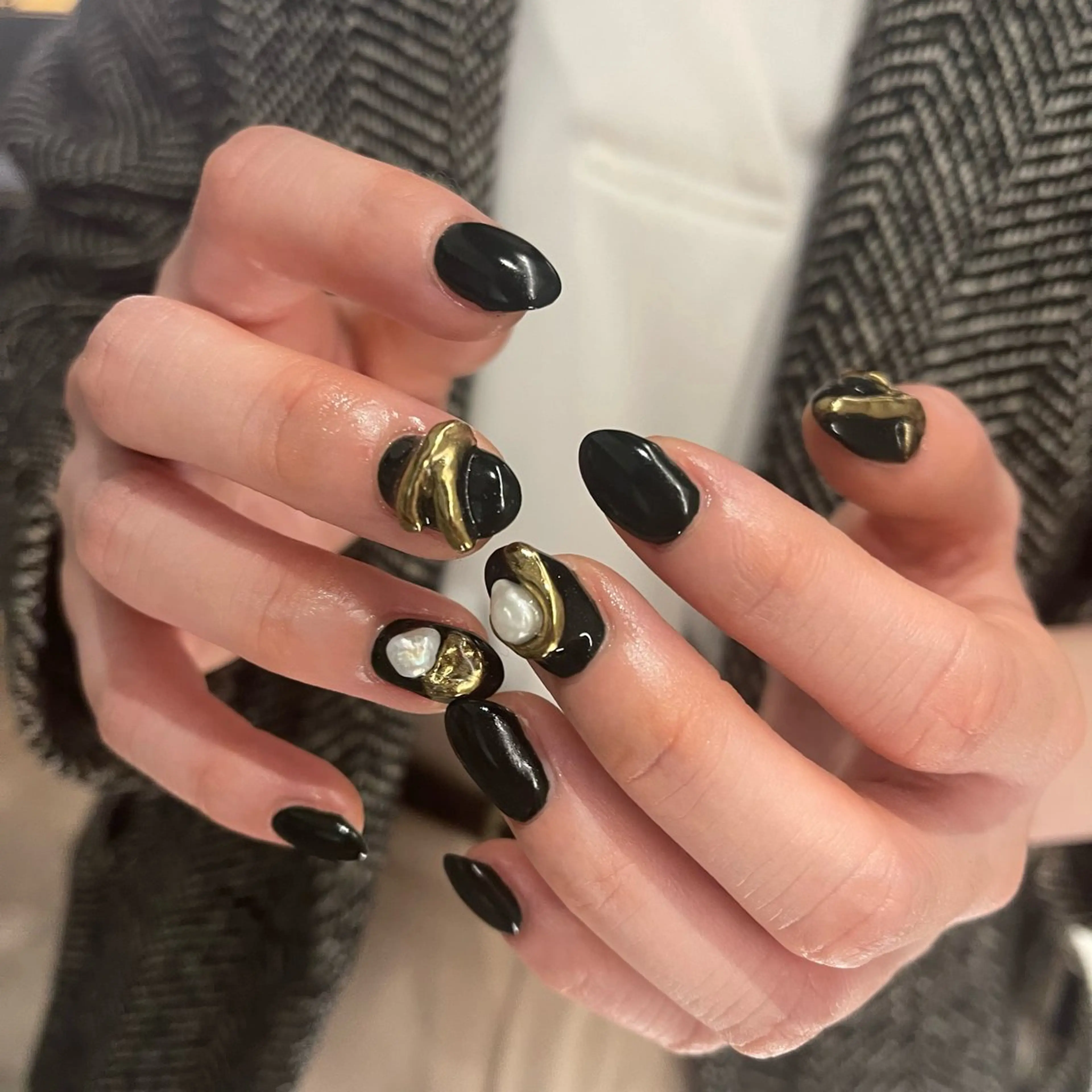 ネイル ハンドネイル chihiro 🗽のネイルデザイン