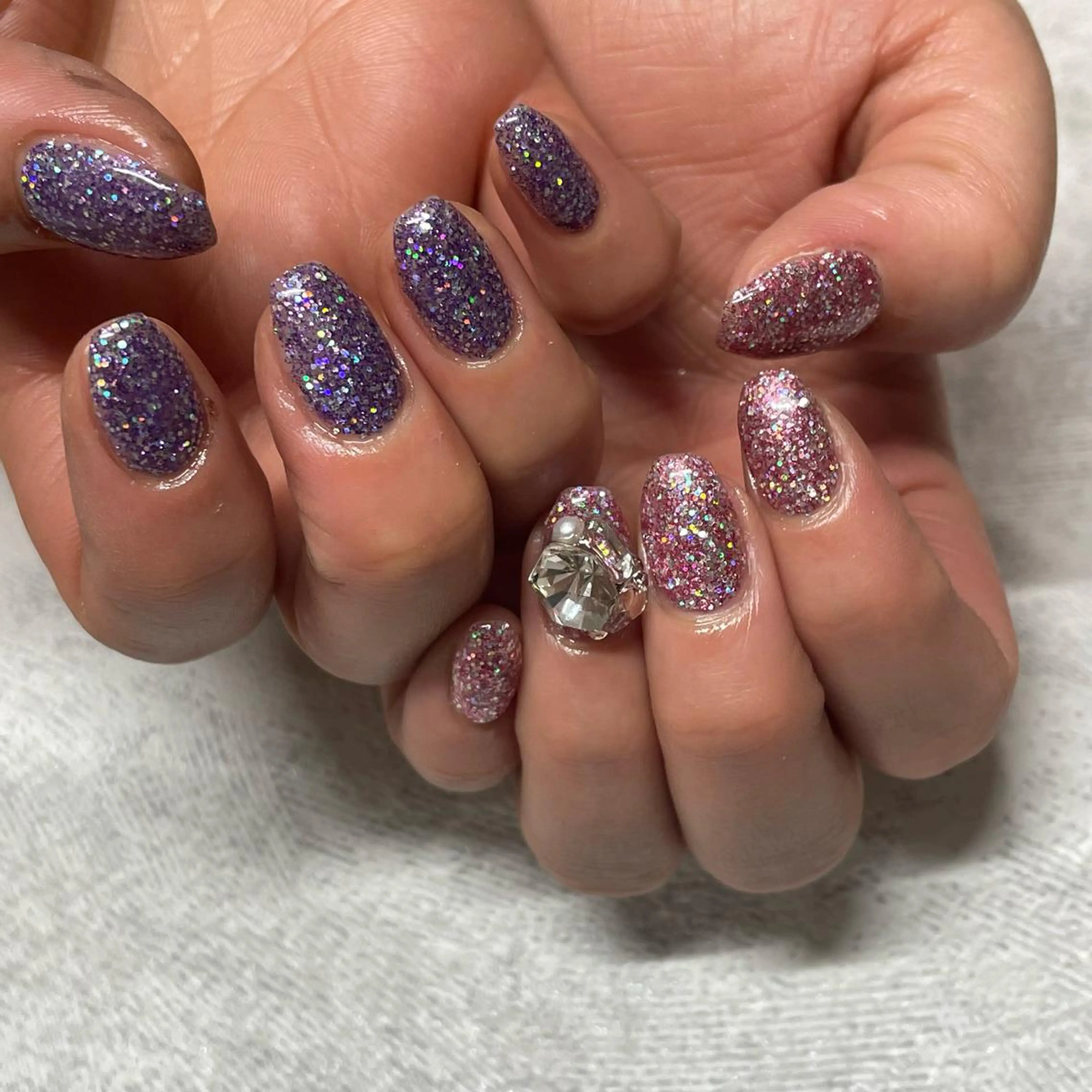ネイル ハンドネイル ハンドケア nailsalon SuMILEのネイルデザイン