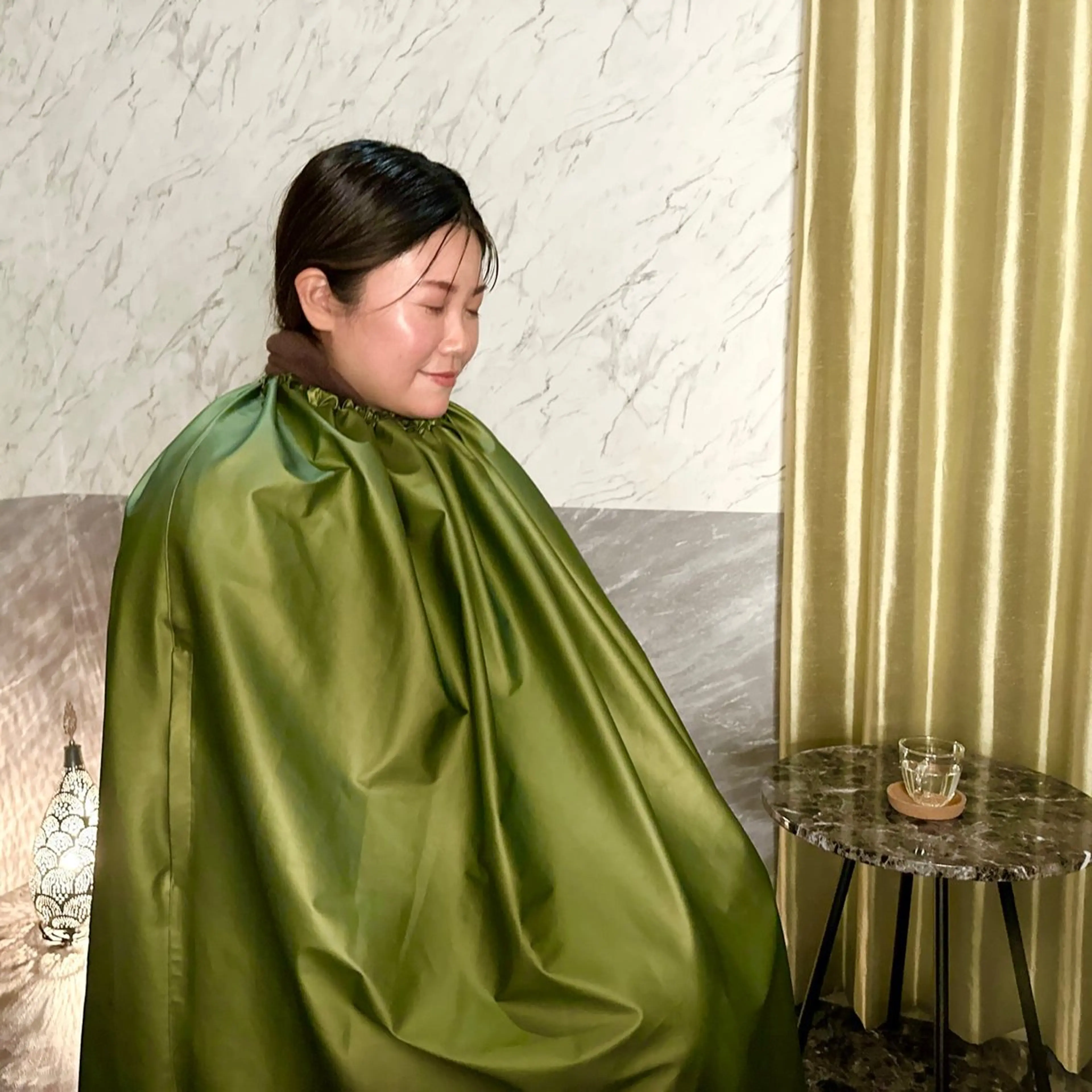 至福の時間を🩵 アヤカのエステ・リラクイメージ