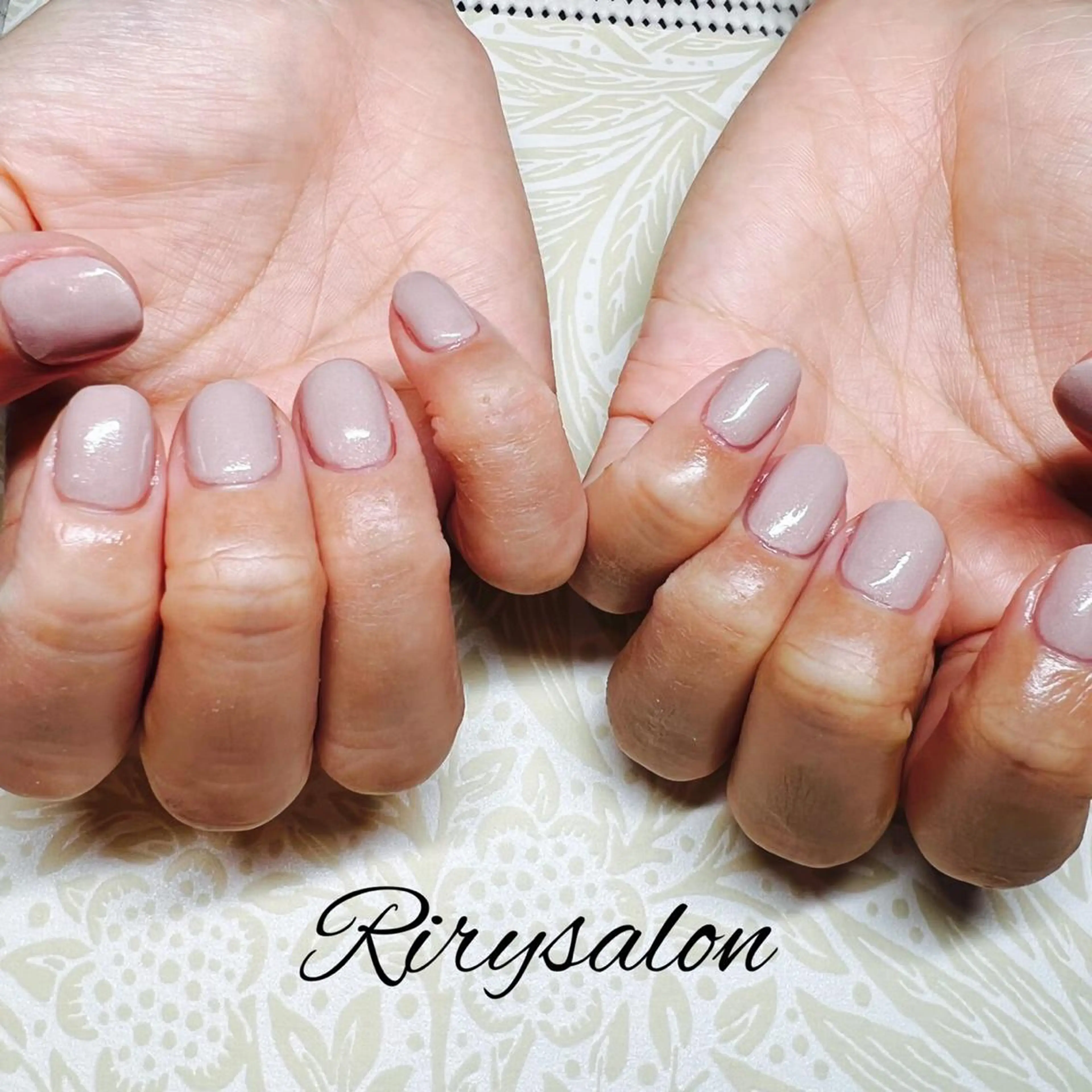 ネイル Riry salonのネイルデザイン