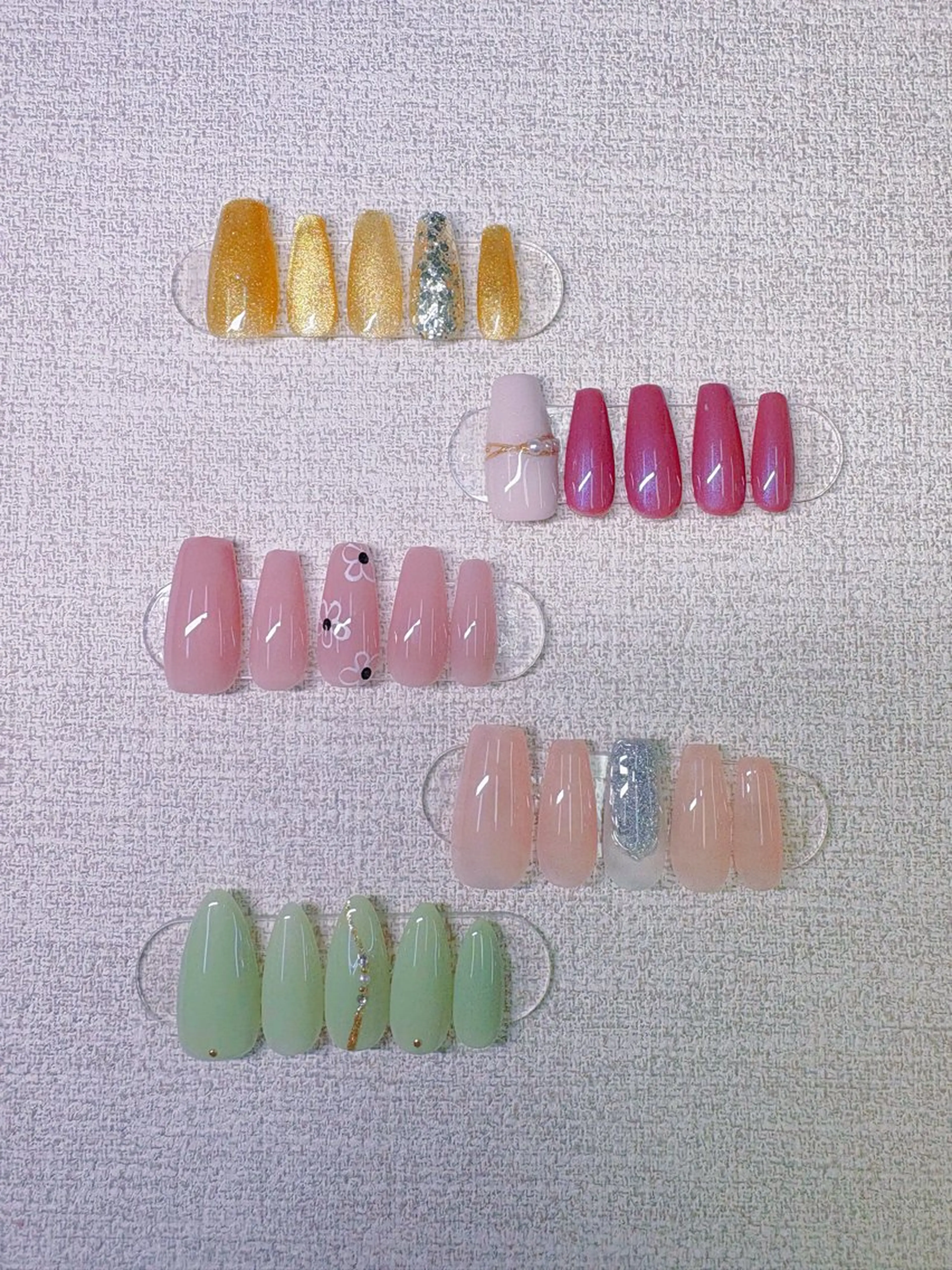 ネイル ハンドネイル Orchid Nailのネイルデザイン