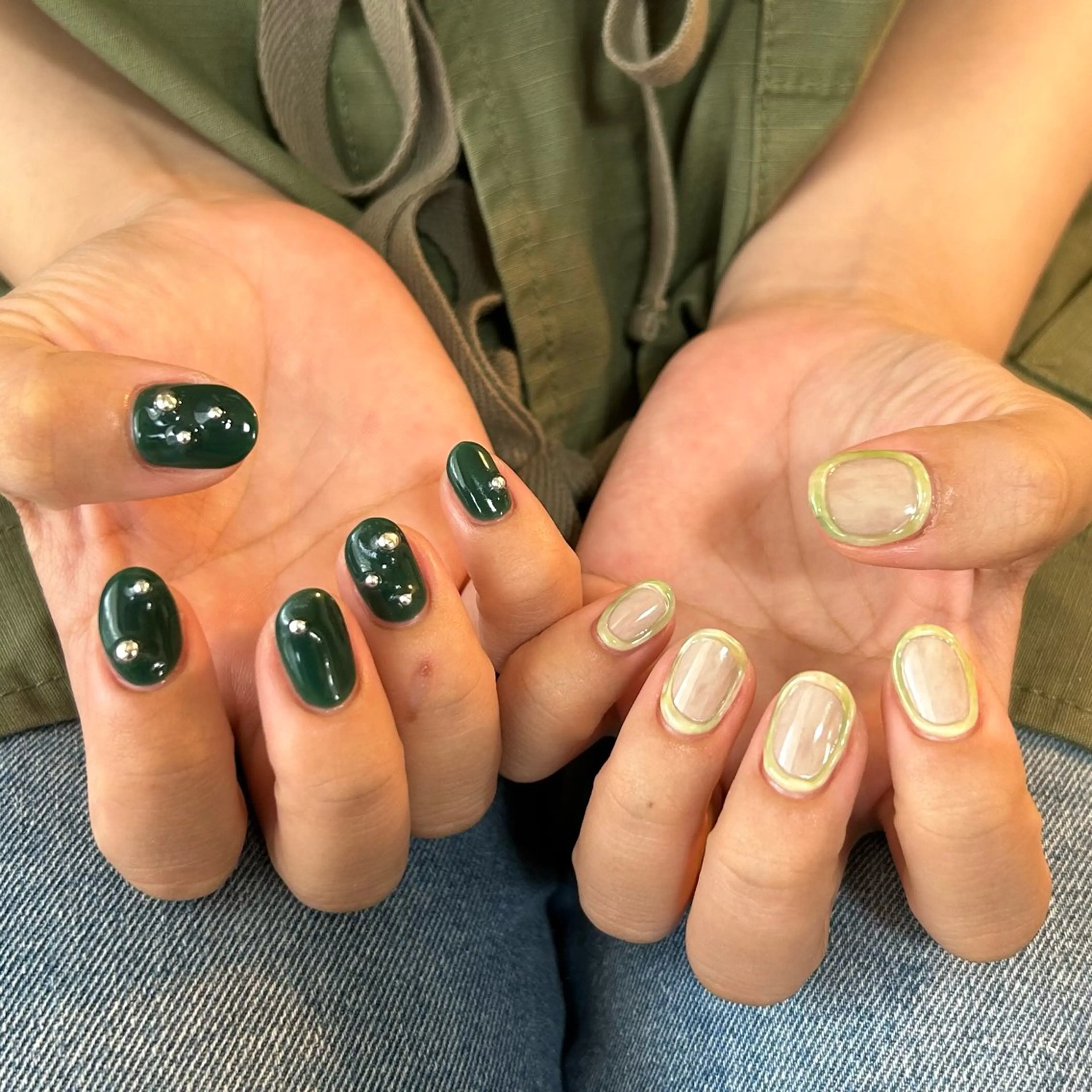 ネイル lcoco nailのネイルデザイン
