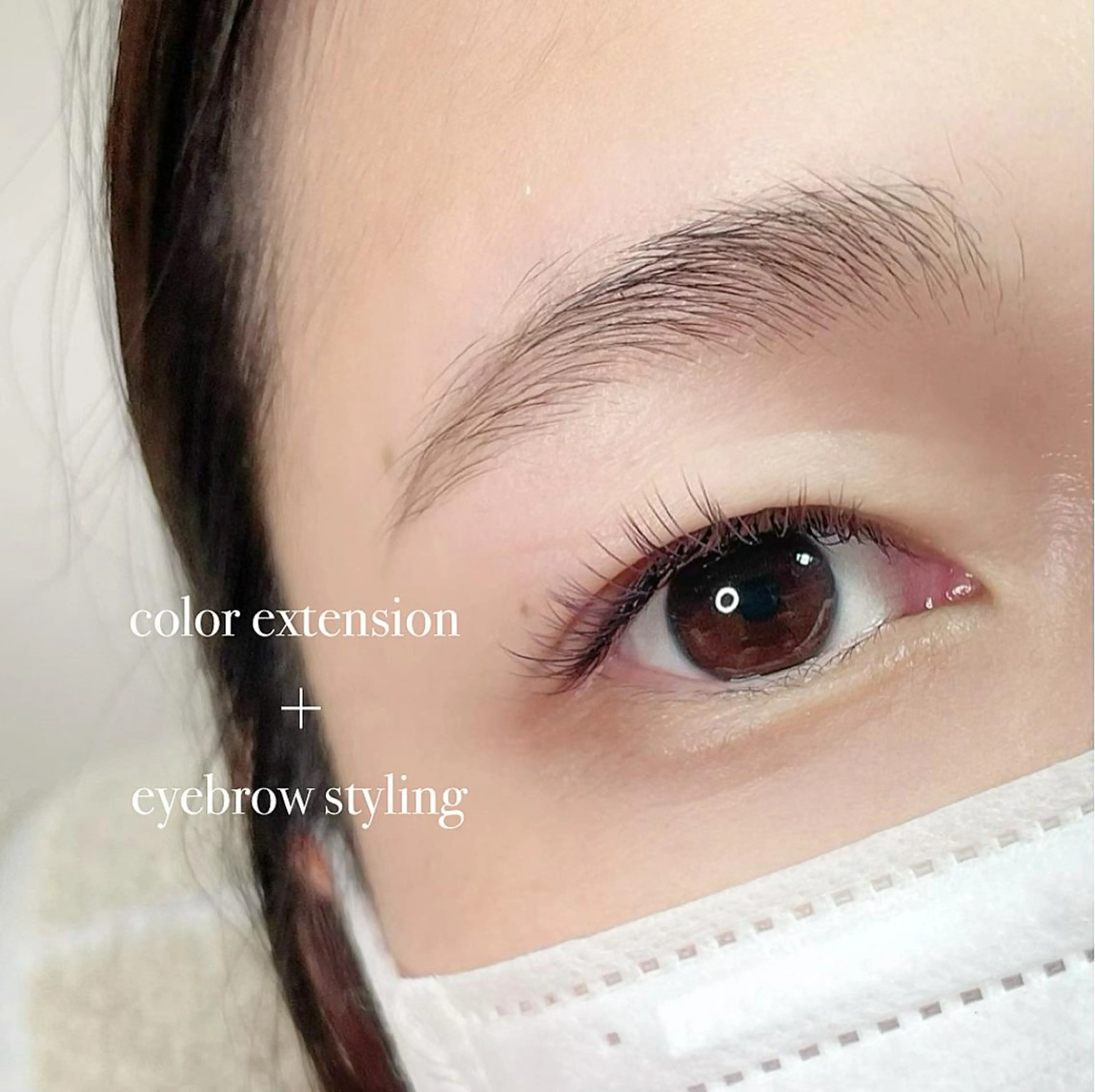 マツエク・マツパ マツエク eyelash ukのマツエク・マツパデザイン
