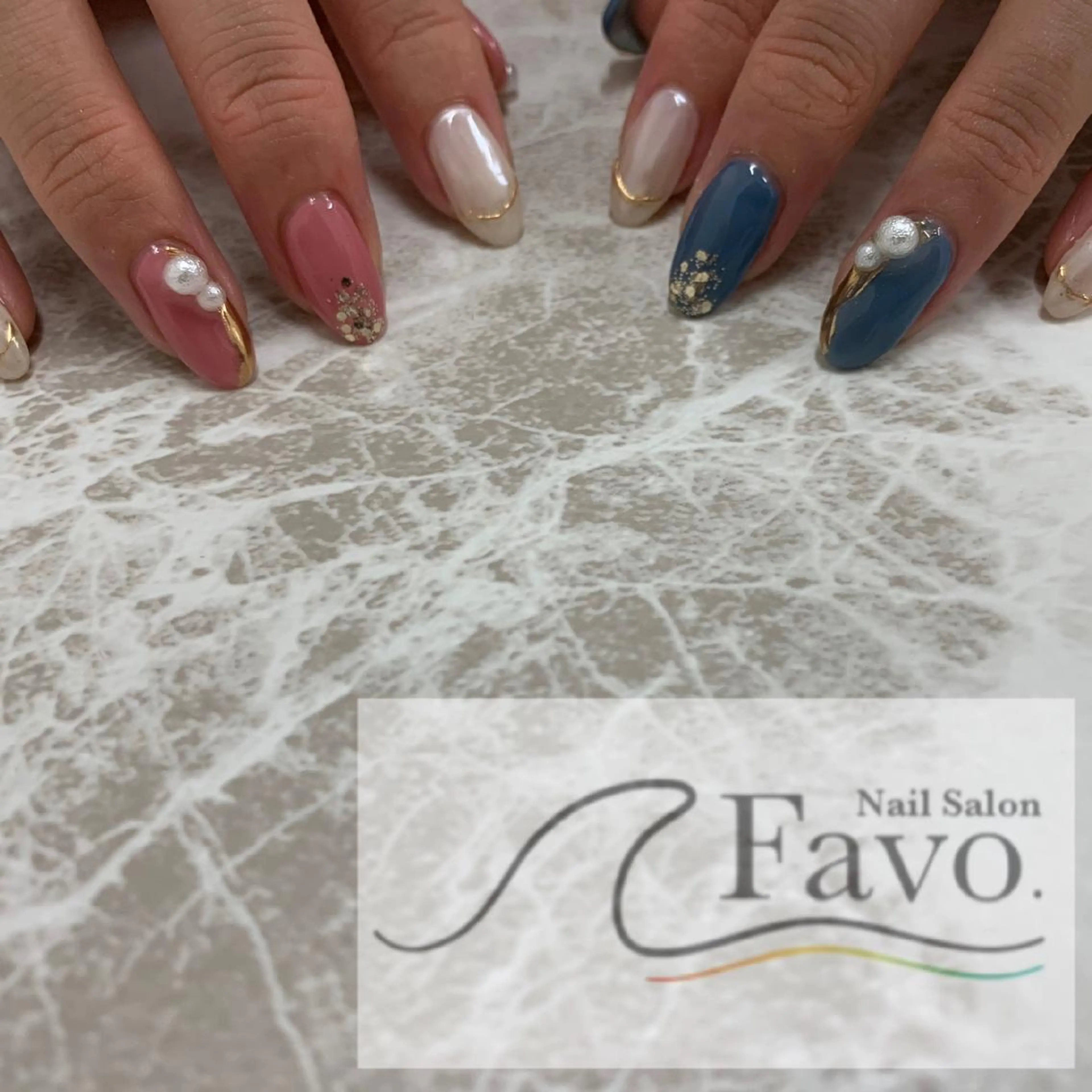 ネイル BeautyFavo .byKannaのネイルデザイン