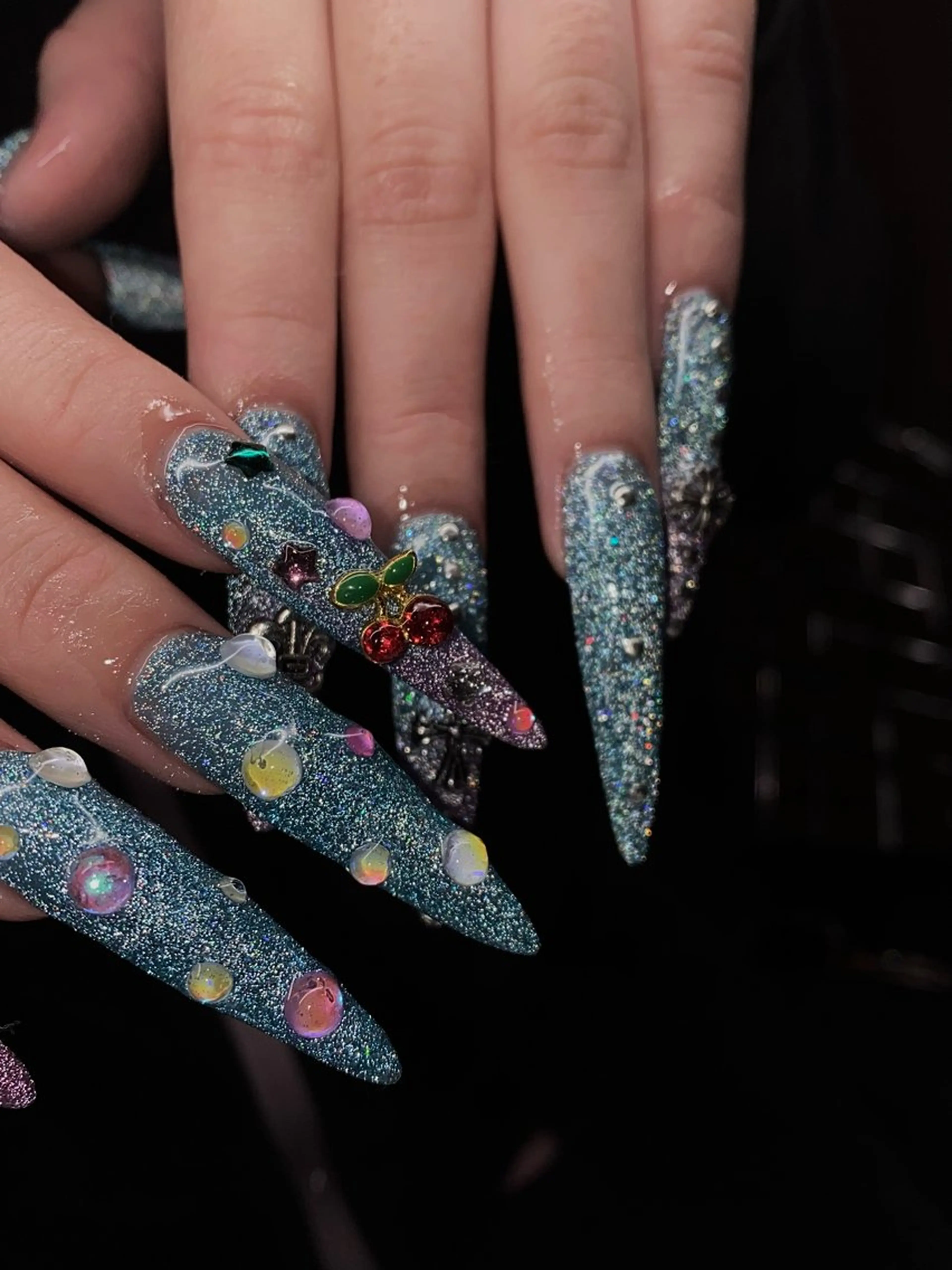 ネイル BNT nailsのネイルデザイン