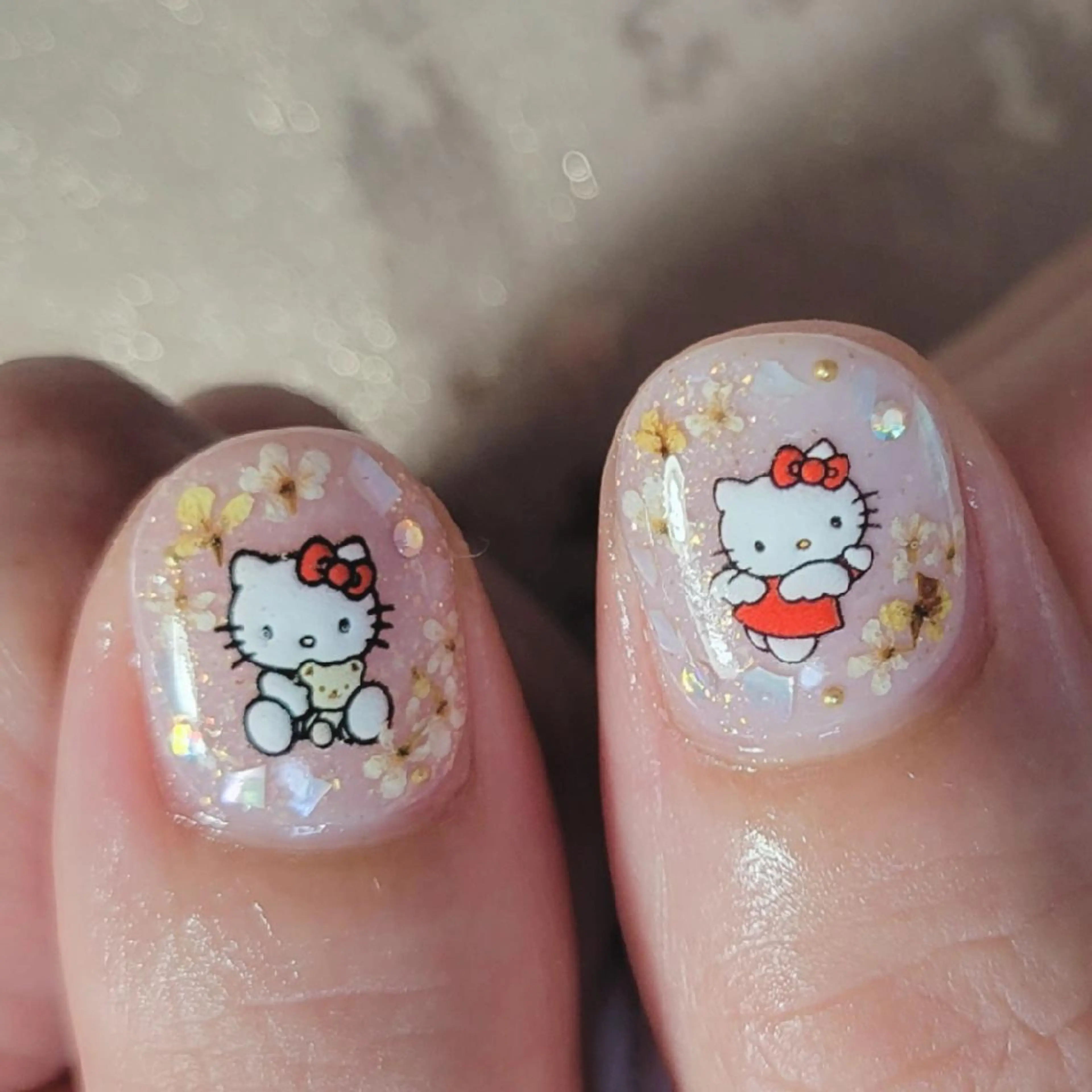 ネイル ネイルサロンほっこり kanaのネイルデザイン