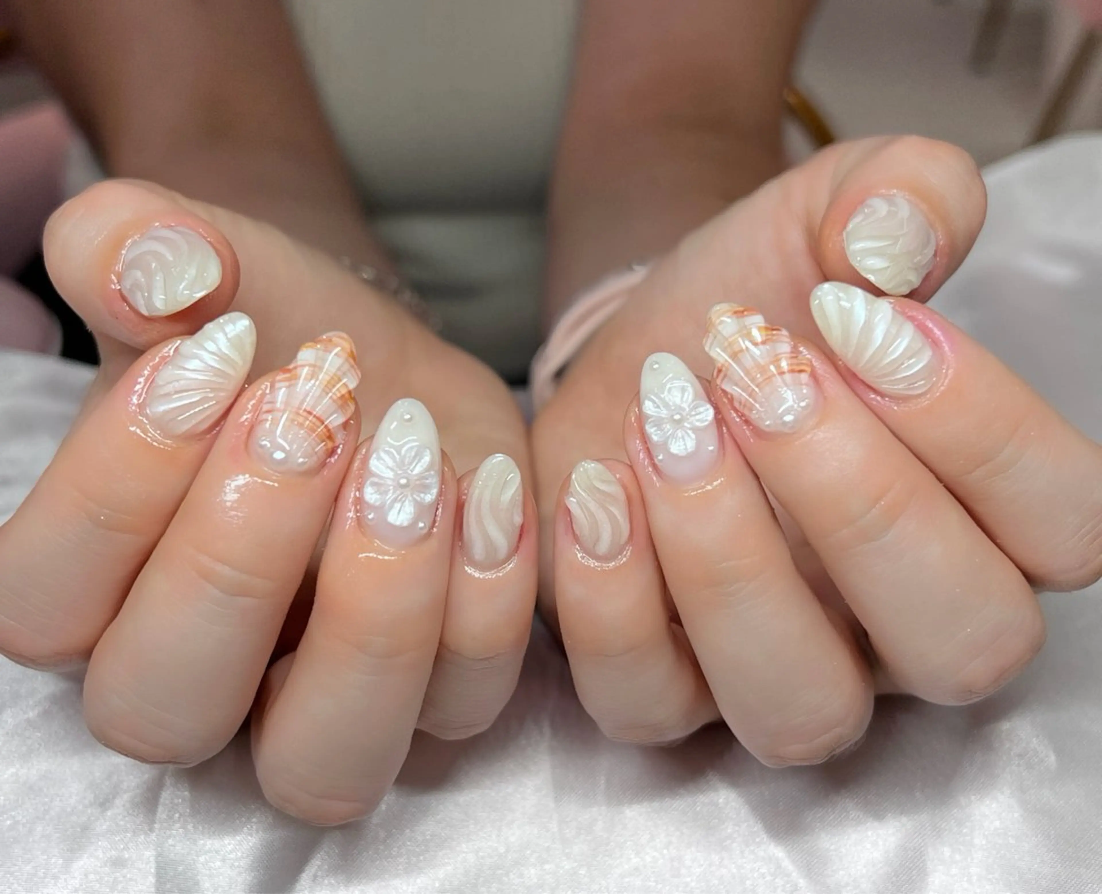ネイル ハンドネイル Lilla nailsalon所属・Lilla Nail Salonのネイルデザイン