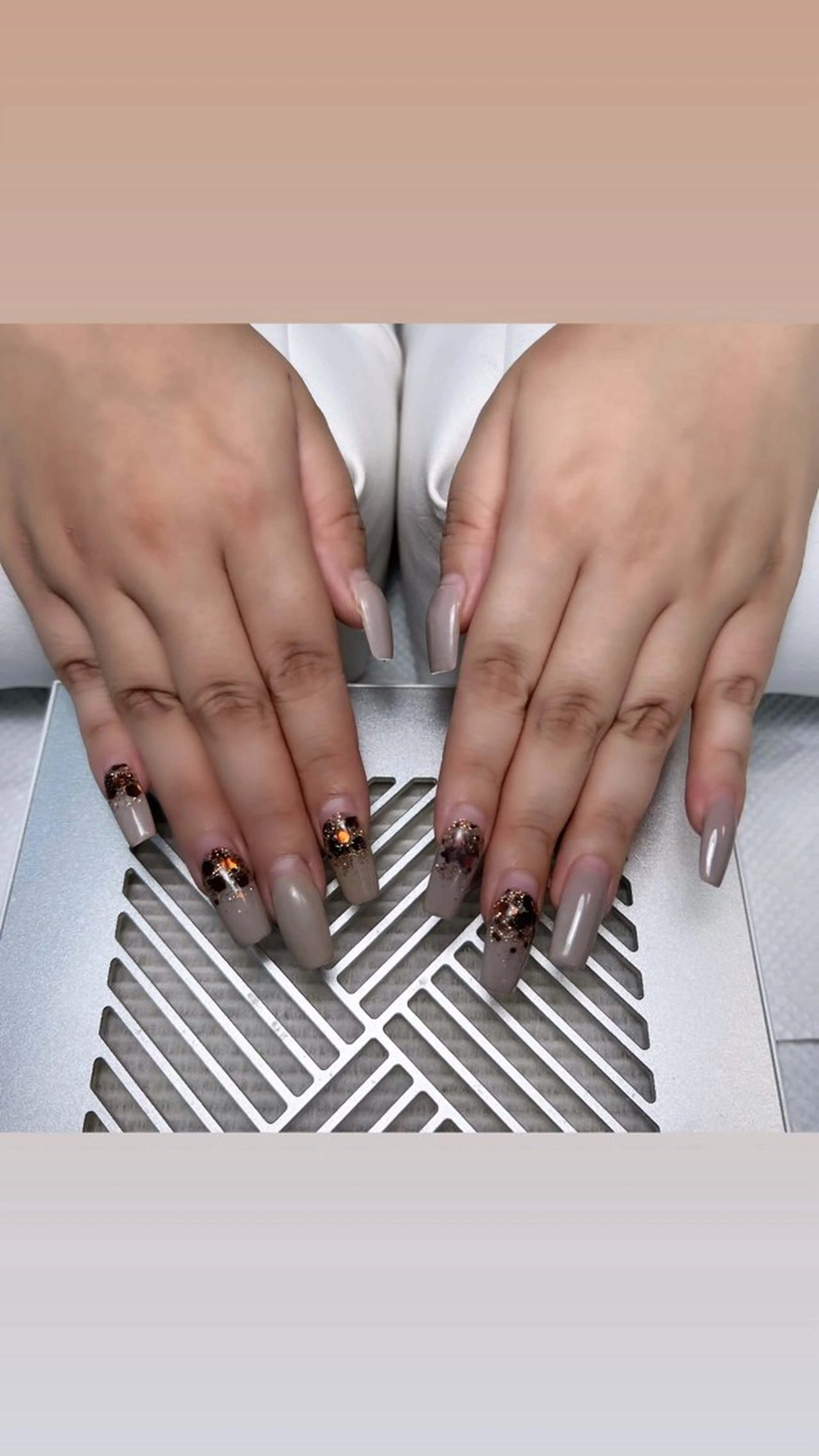 ネイル スカルプネイル Nail Room Ｒのネイルデザイン
