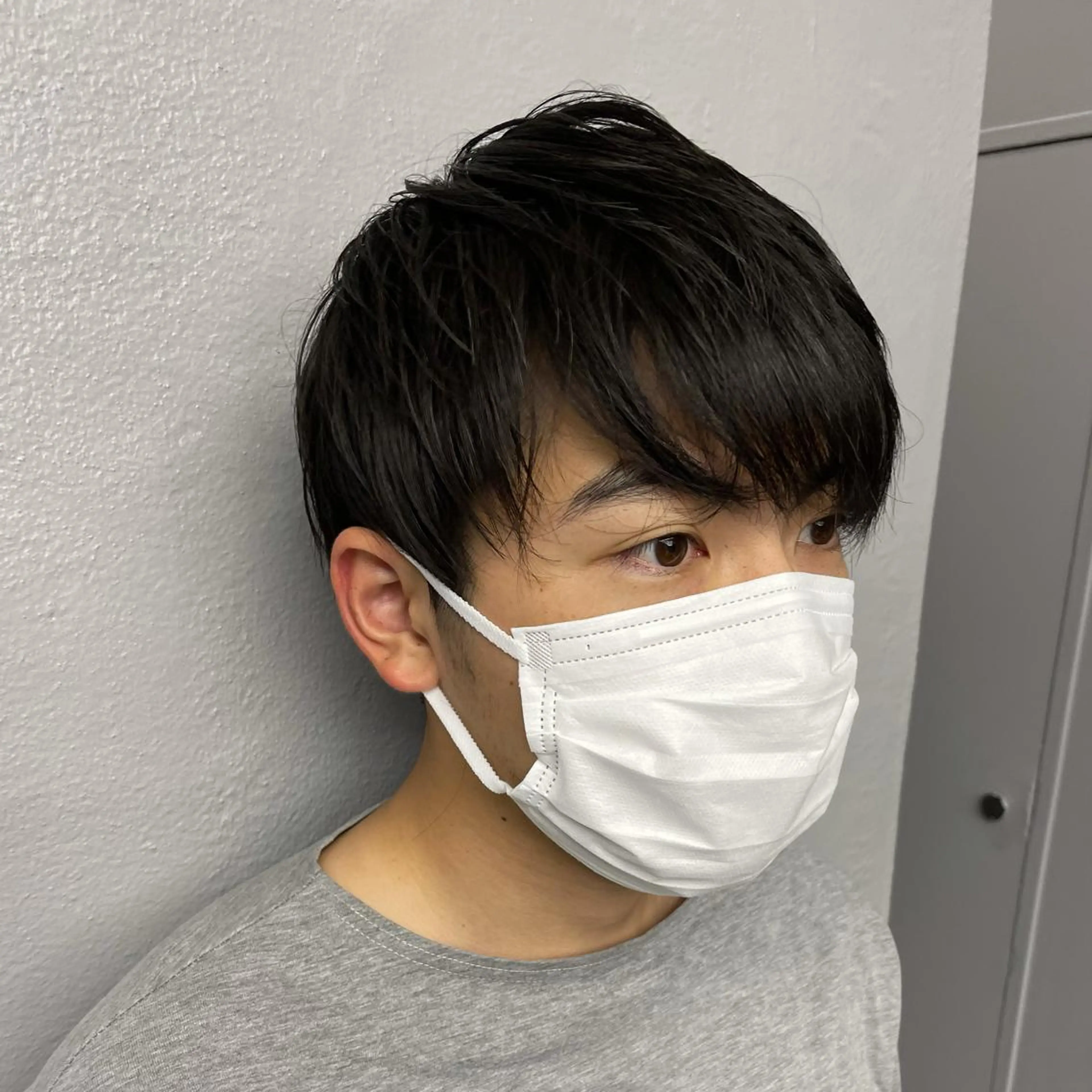 ショート カラー パーマ メンズ 🔥メンズヘア🔥 セヤシュウヘイのヘアスタイル