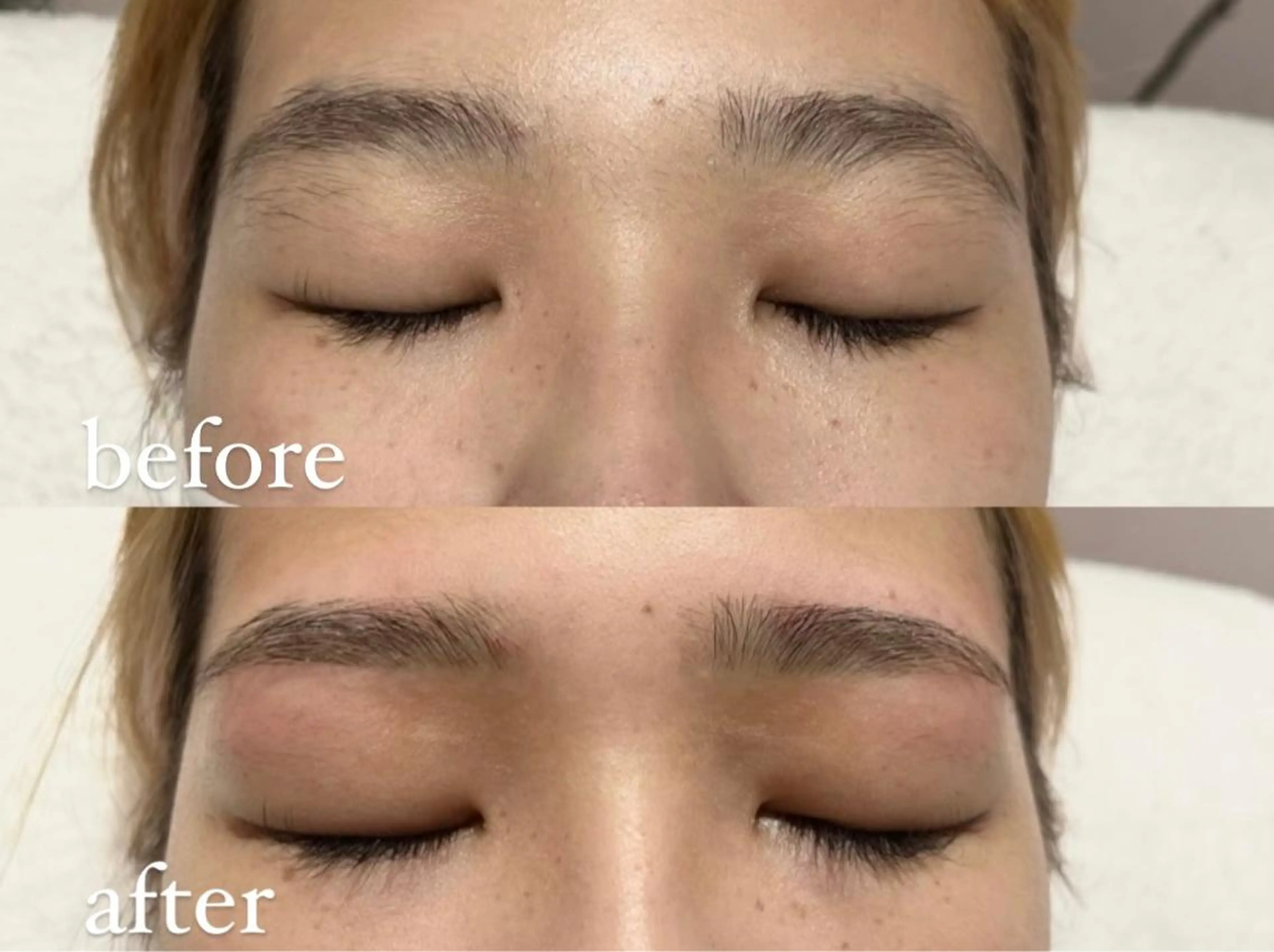 アイブロウ ワックス脱毛 眉カット その他(アイブロウ) eyelist / nana🌱のマツエク・マツパデザイン