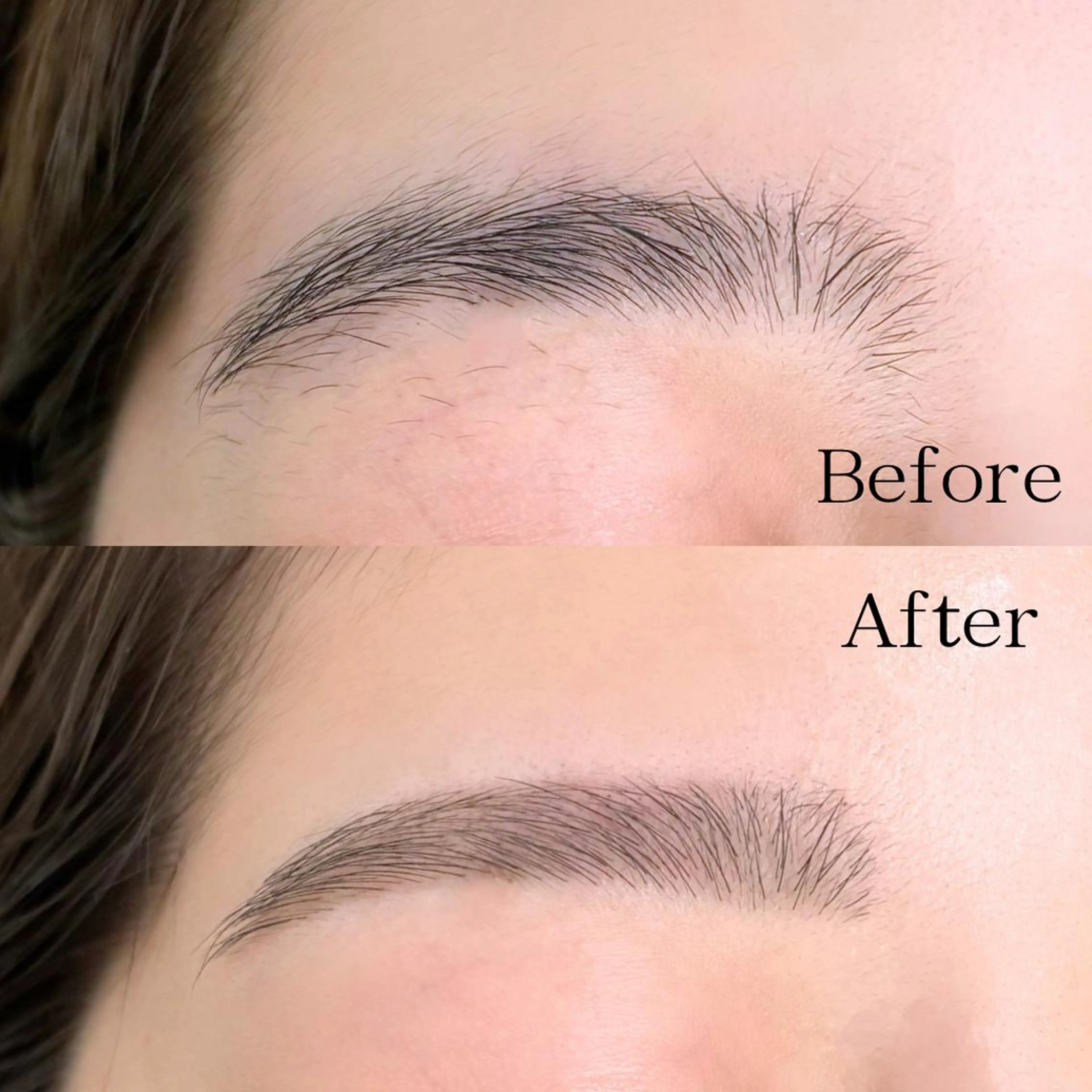 アイブロウ 骨格似合わせ眉WAX 眉まつ毛専門/あすみの眉毛・アイブロウイメージ