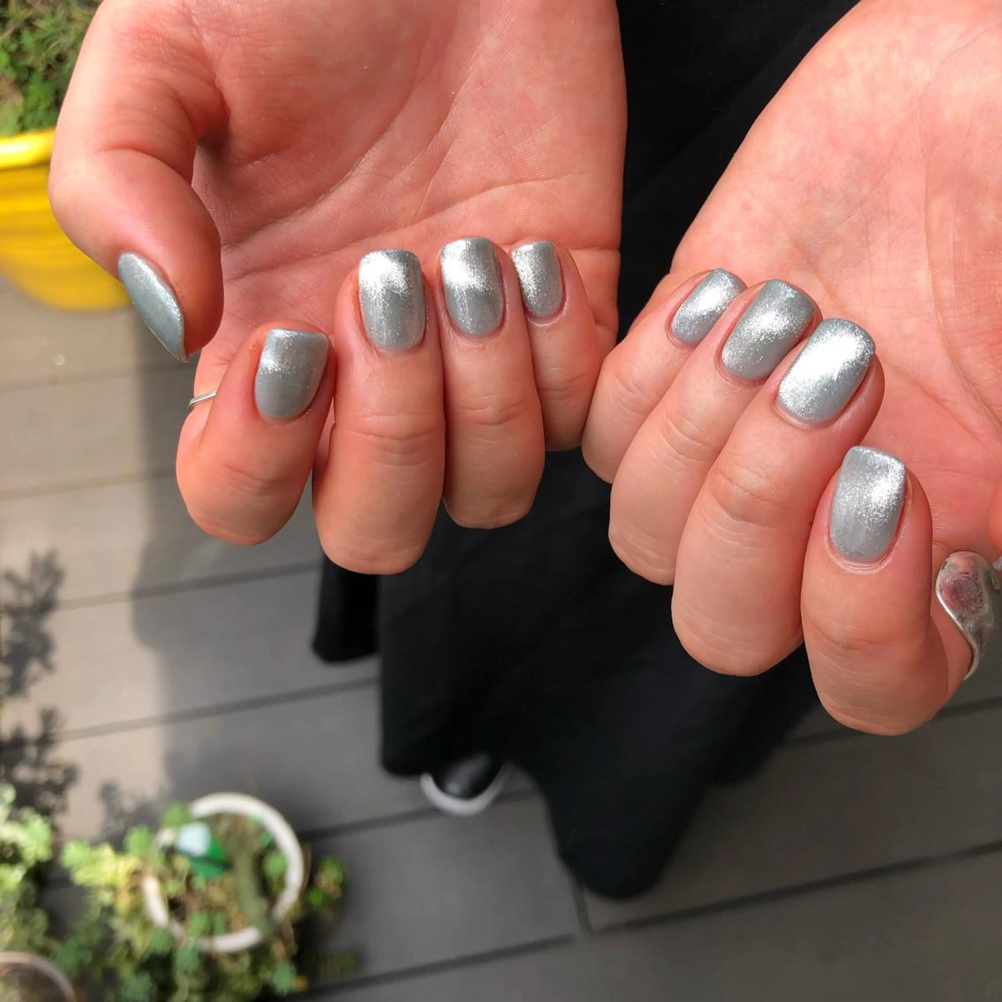 ネイル ハンドネイル yurina/ パラジェル認定サロンのネイルデザイン