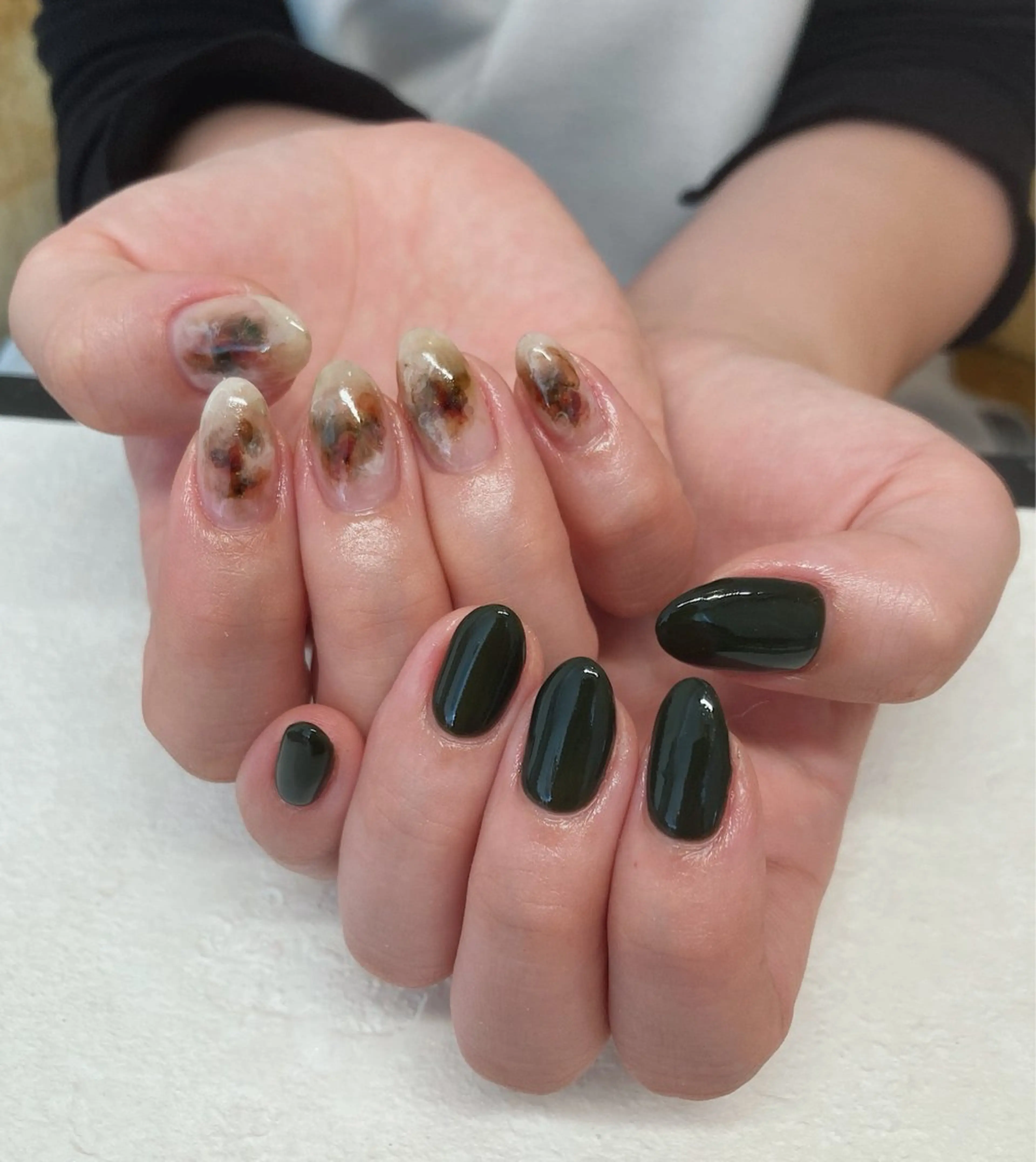 ネイル ハンドネイル eiji nail所属・eiji nailのネイルデザイン