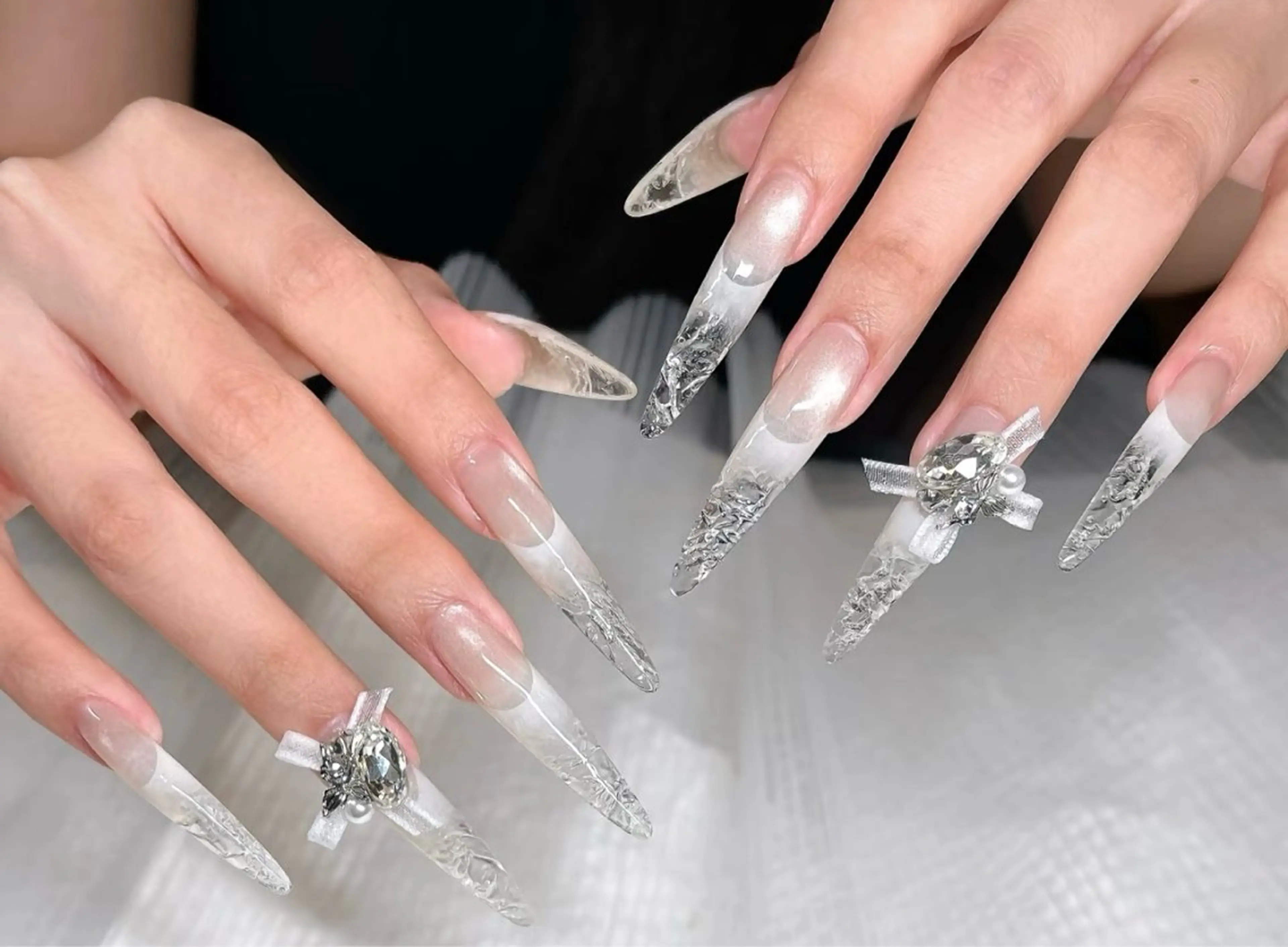 ネイル ハンドネイル D-BEAUTY Nailsalonのネイルデザイン
