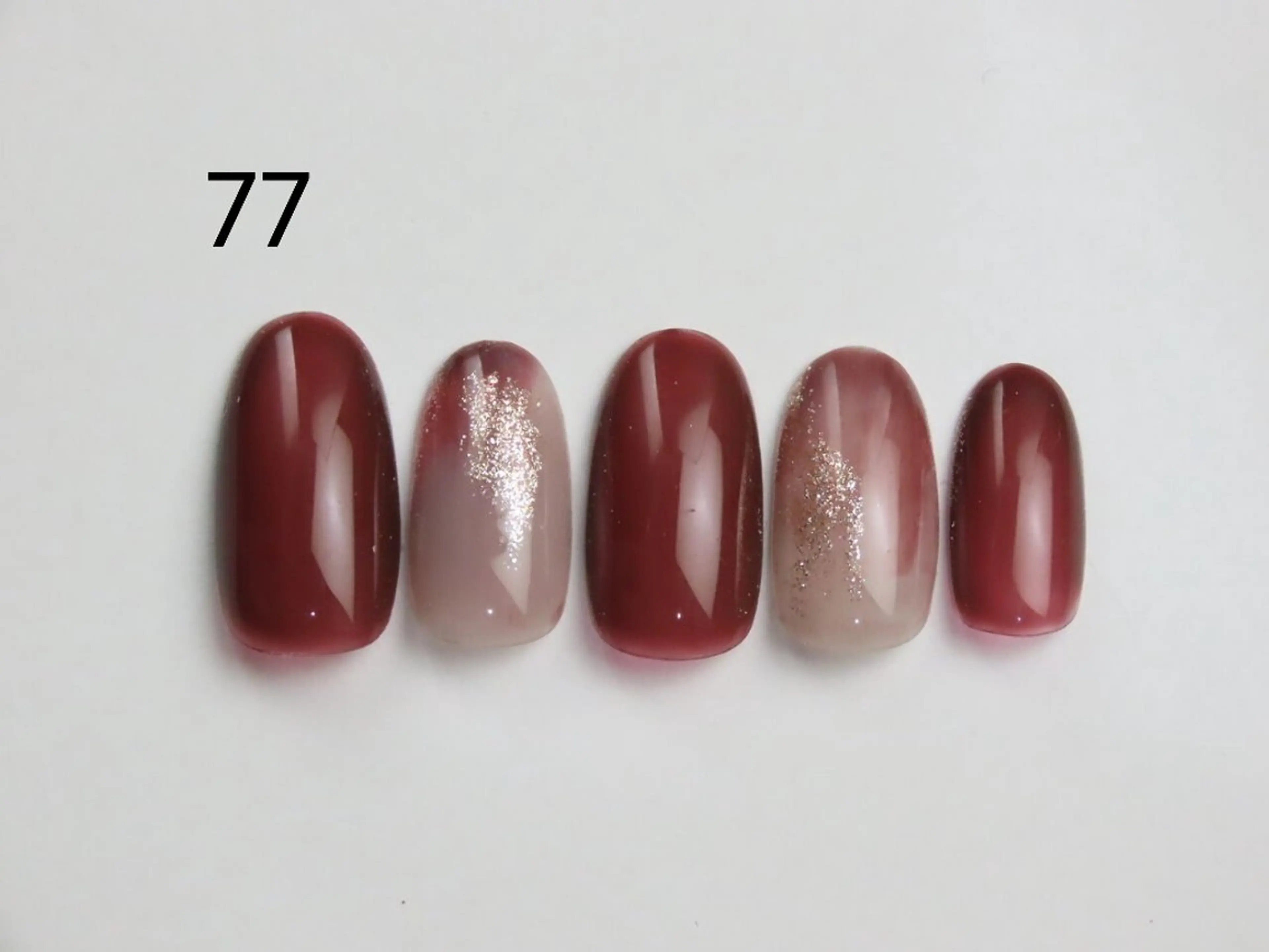 ネイル 韓国美容ジェルネイル専門店Maum新潟店所属・Maum 新潟店のネイルデザイン