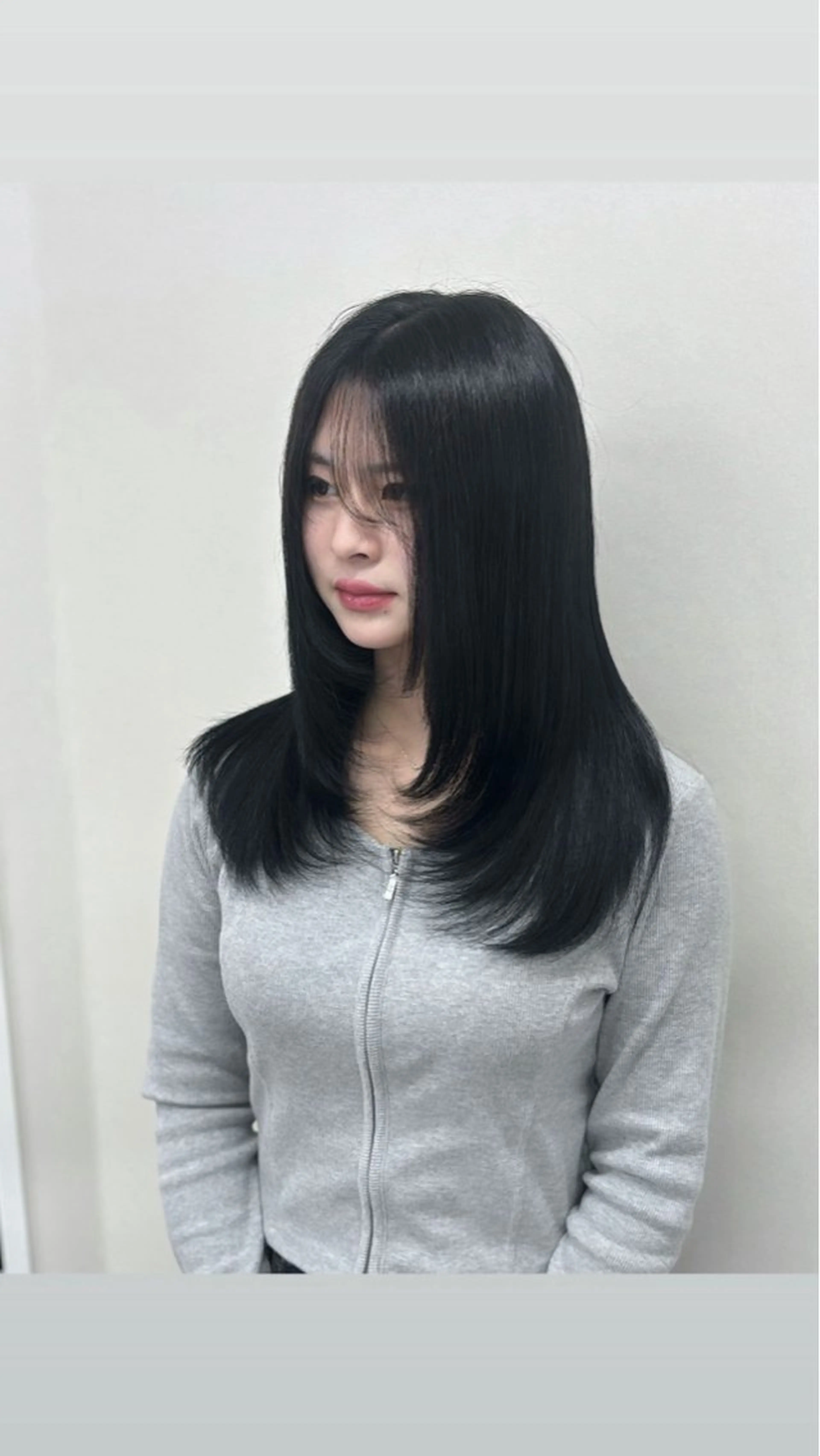🌟【ミニモ限定】前髪矯正【40%OFF】の写真