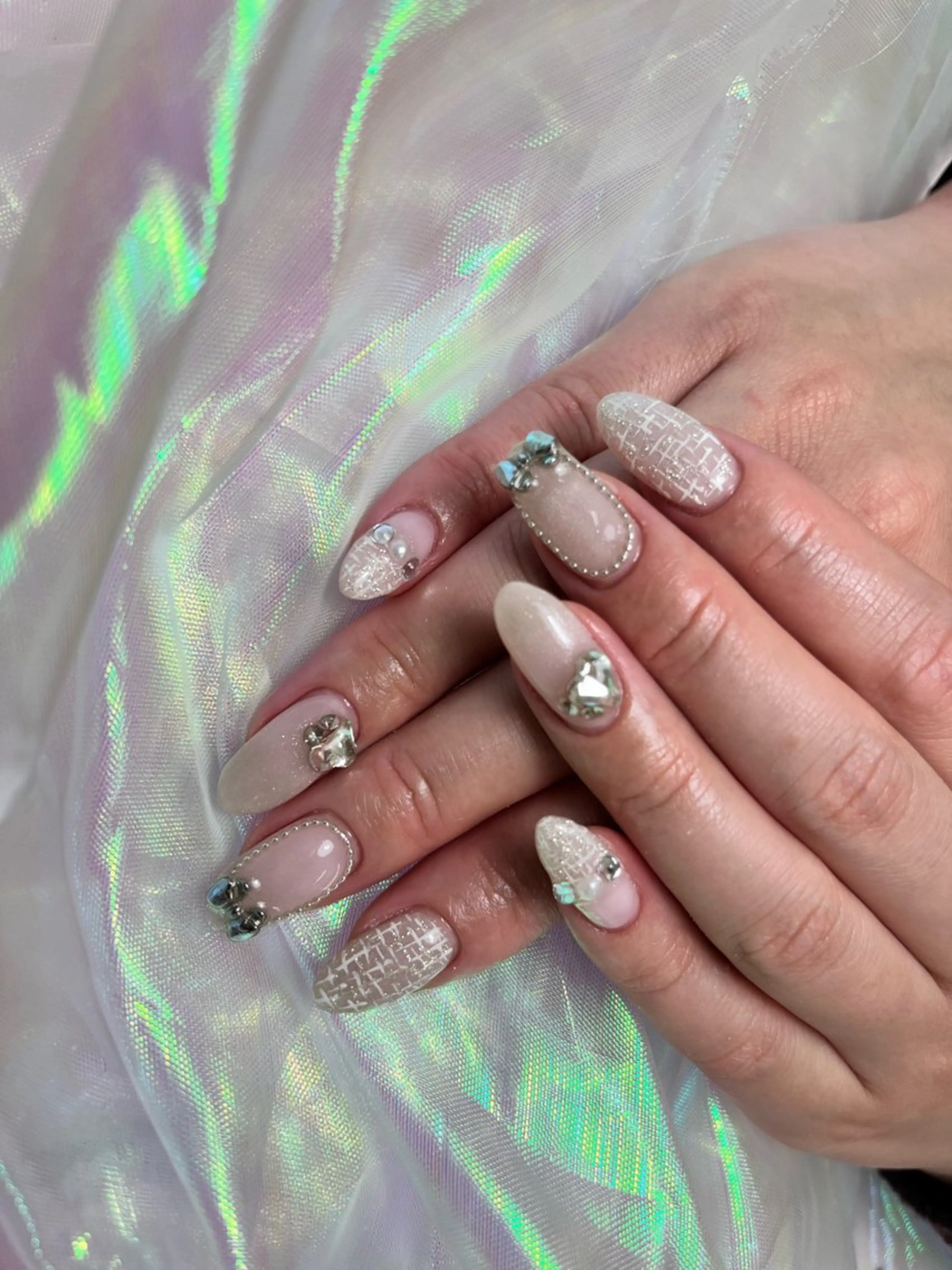 ネイル ミモネイル サロンのネイルデザイン