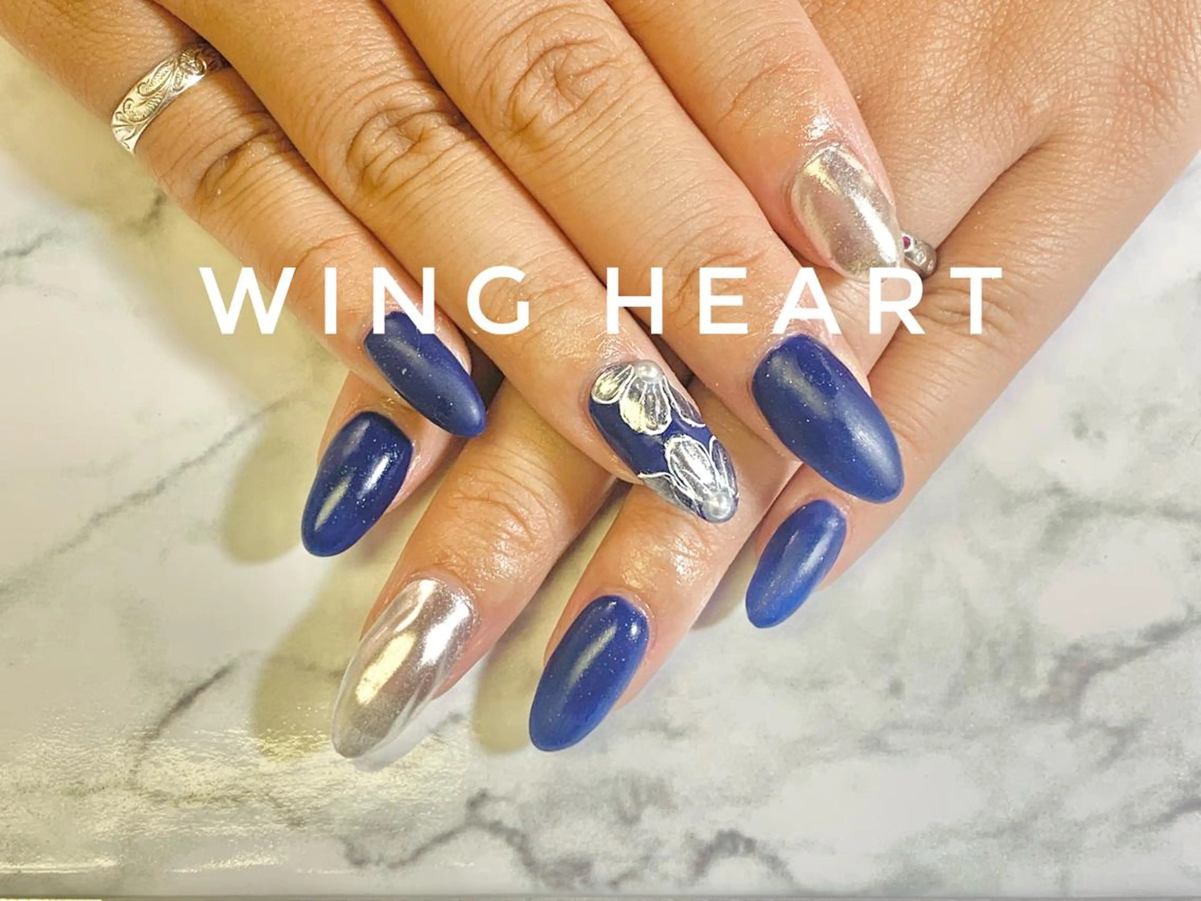 ネイル H NANAのネイルデザイン