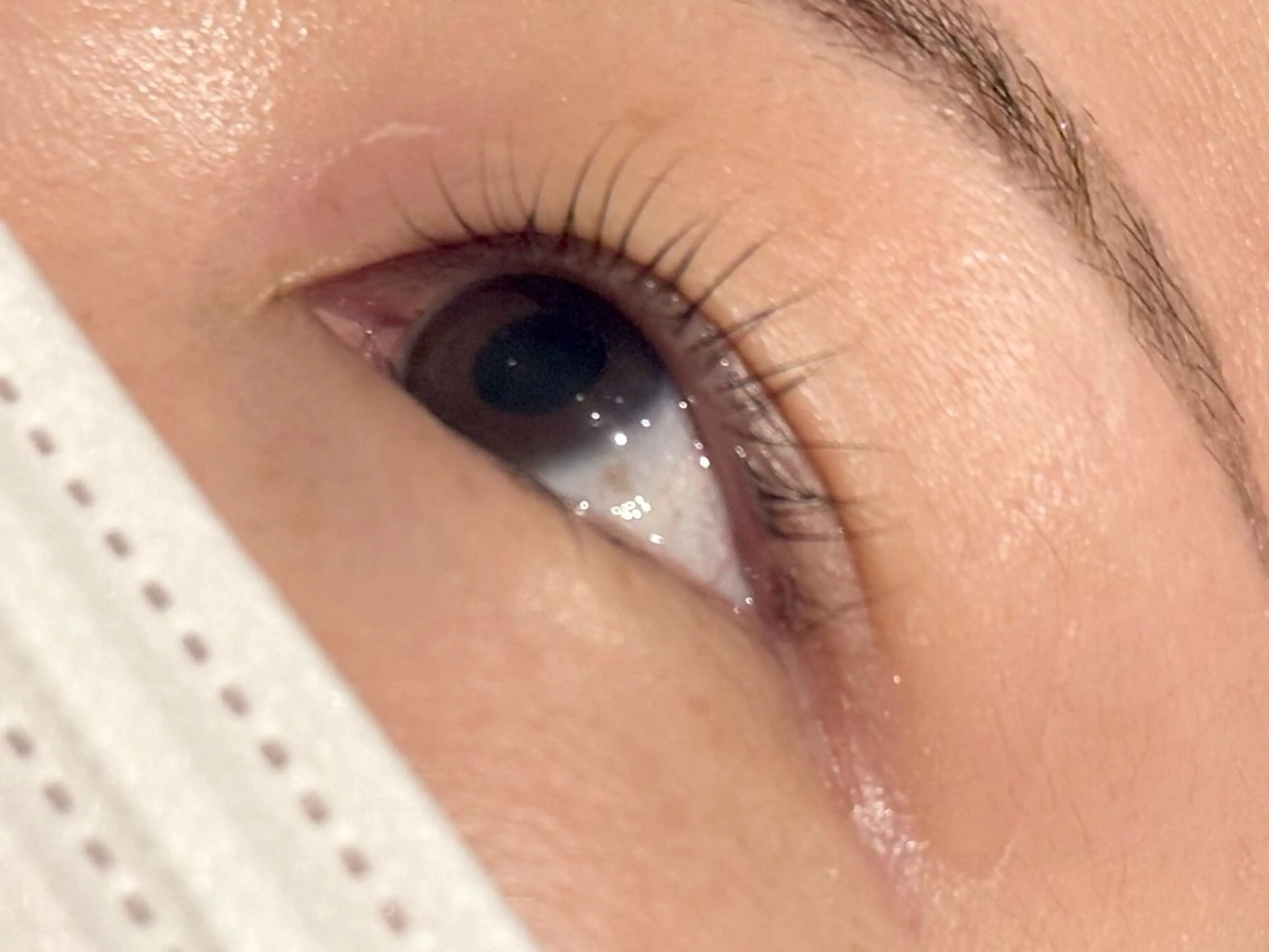 マツエク・マツパ Cカール まつげパーマ マツパ まつパ🌙 Hinataのマツエク・マツパデザイン