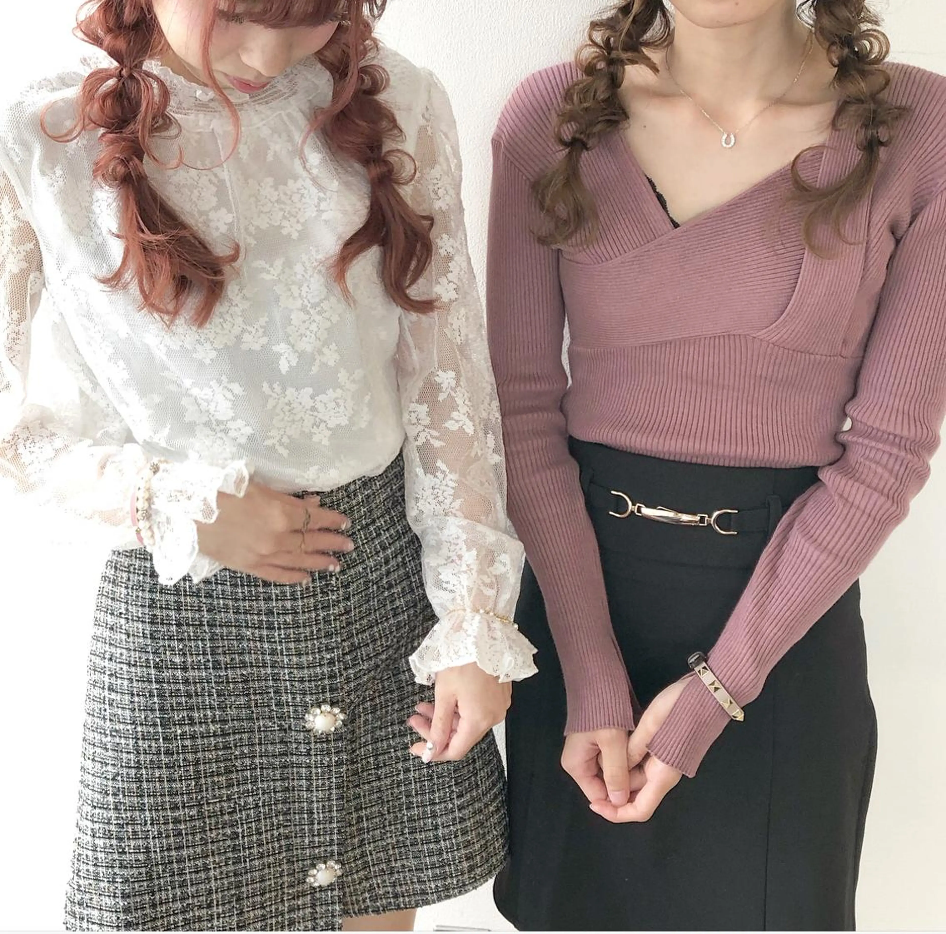 ロング カラー ヘアアレンジ autre所属・大久保 ひでなりのヘアスタイル