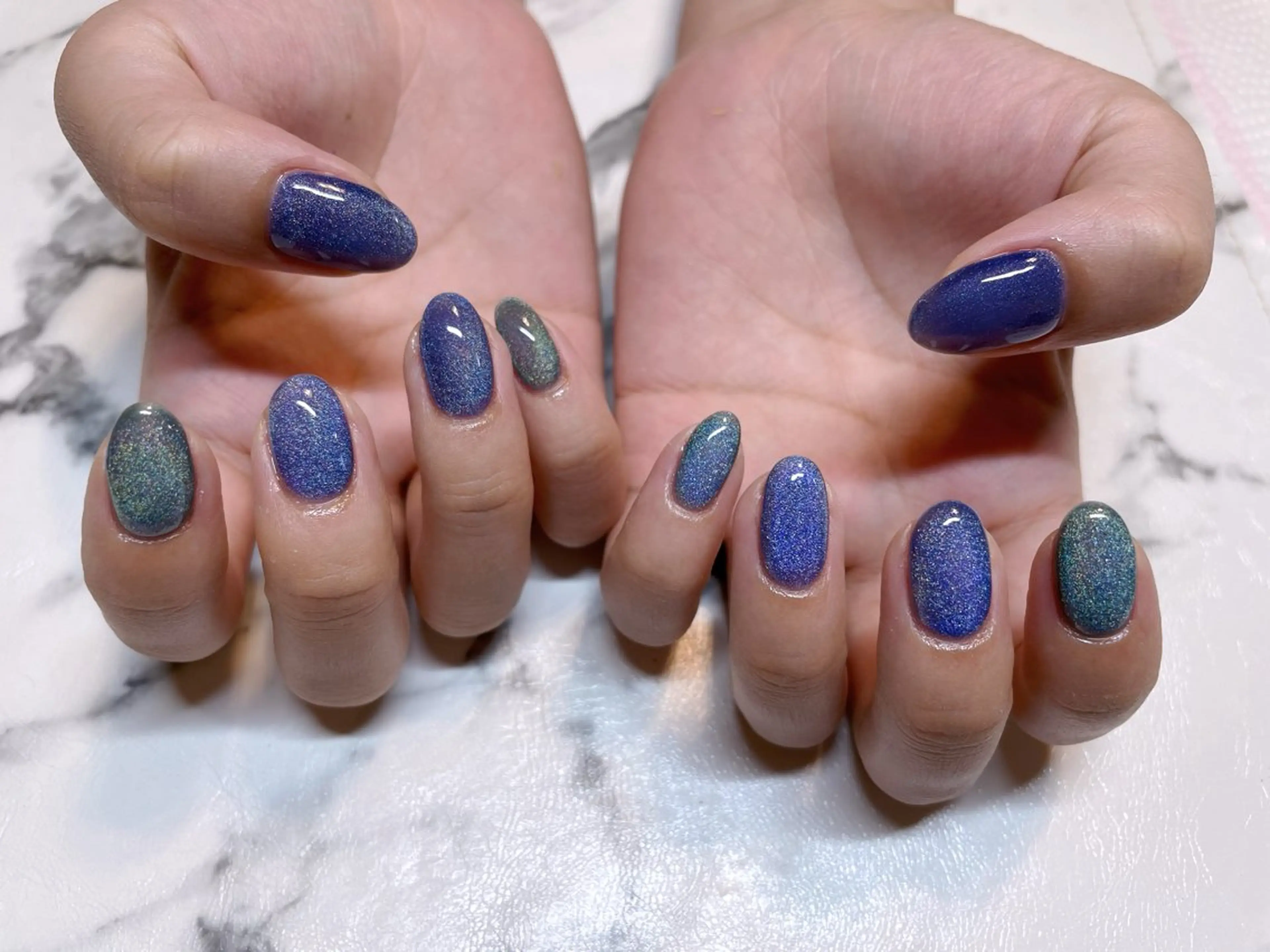 ネイル ハンドネイル エン Nail salonのネイルデザイン