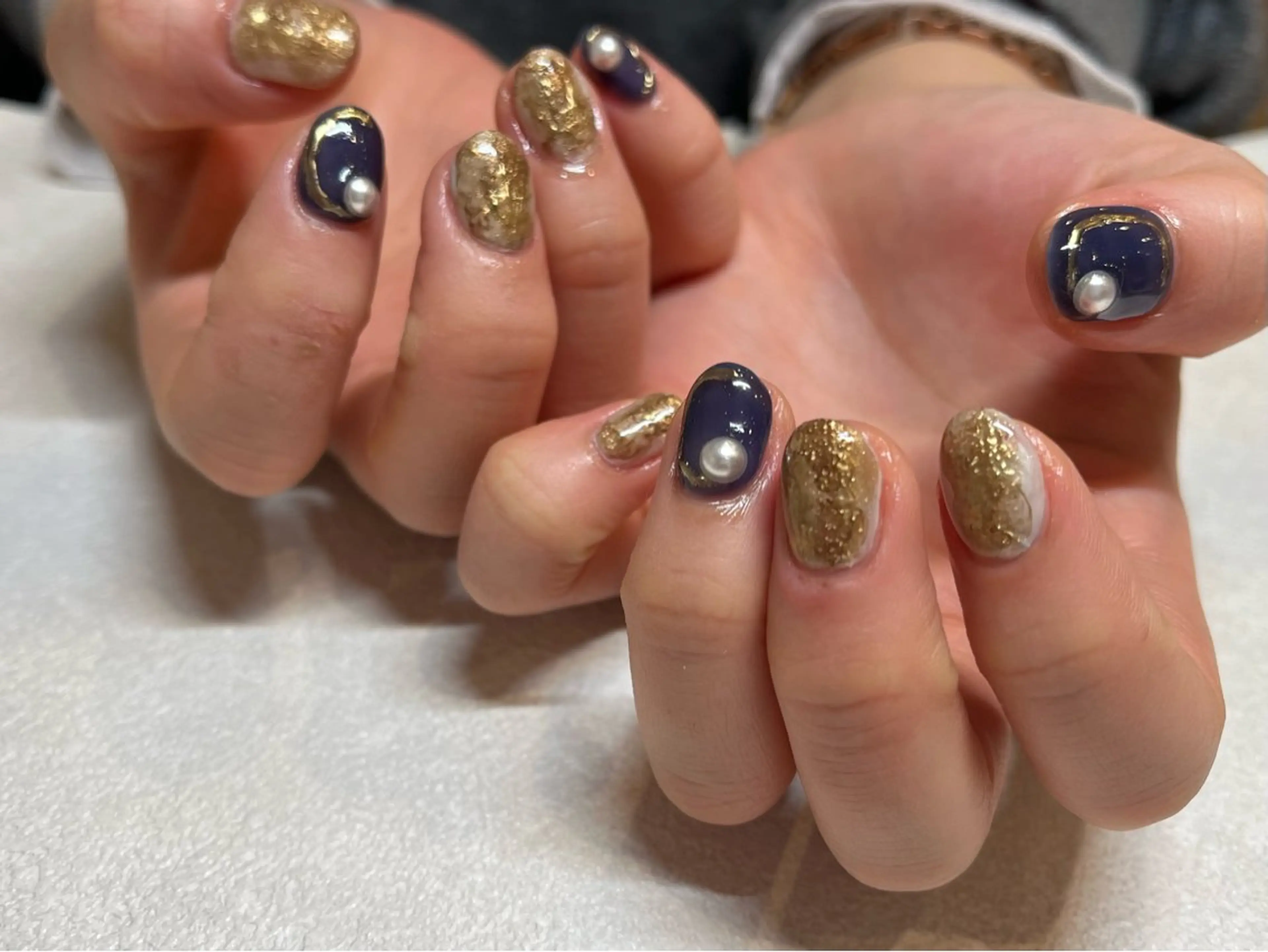 ネイル sym nailのネイルデザイン
