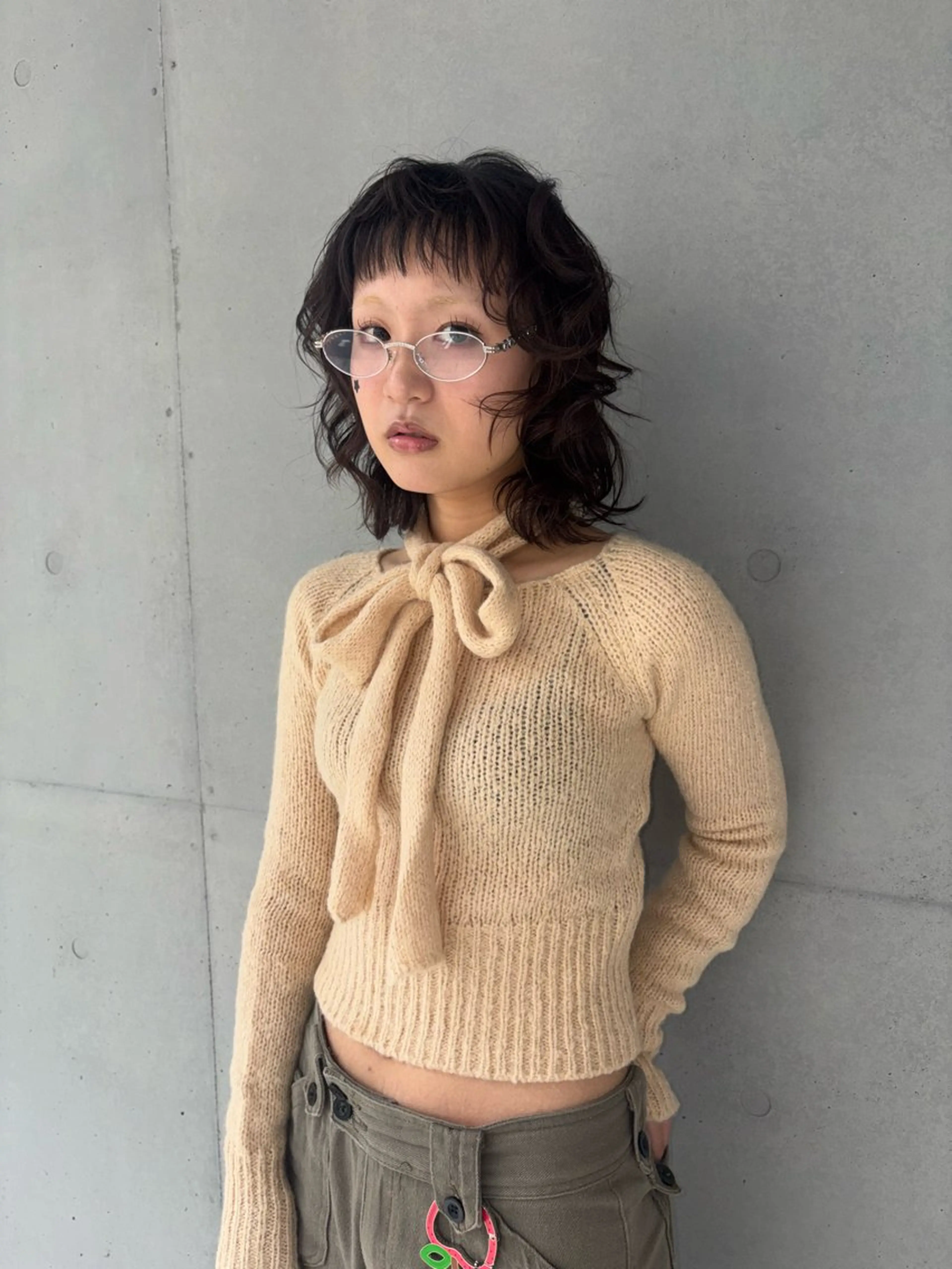 【超お得50%off☆】透明感たっぷりワンカラー🍓🌱お客様1人1人に似合わせカラー提案させて頂きます🍧の写真